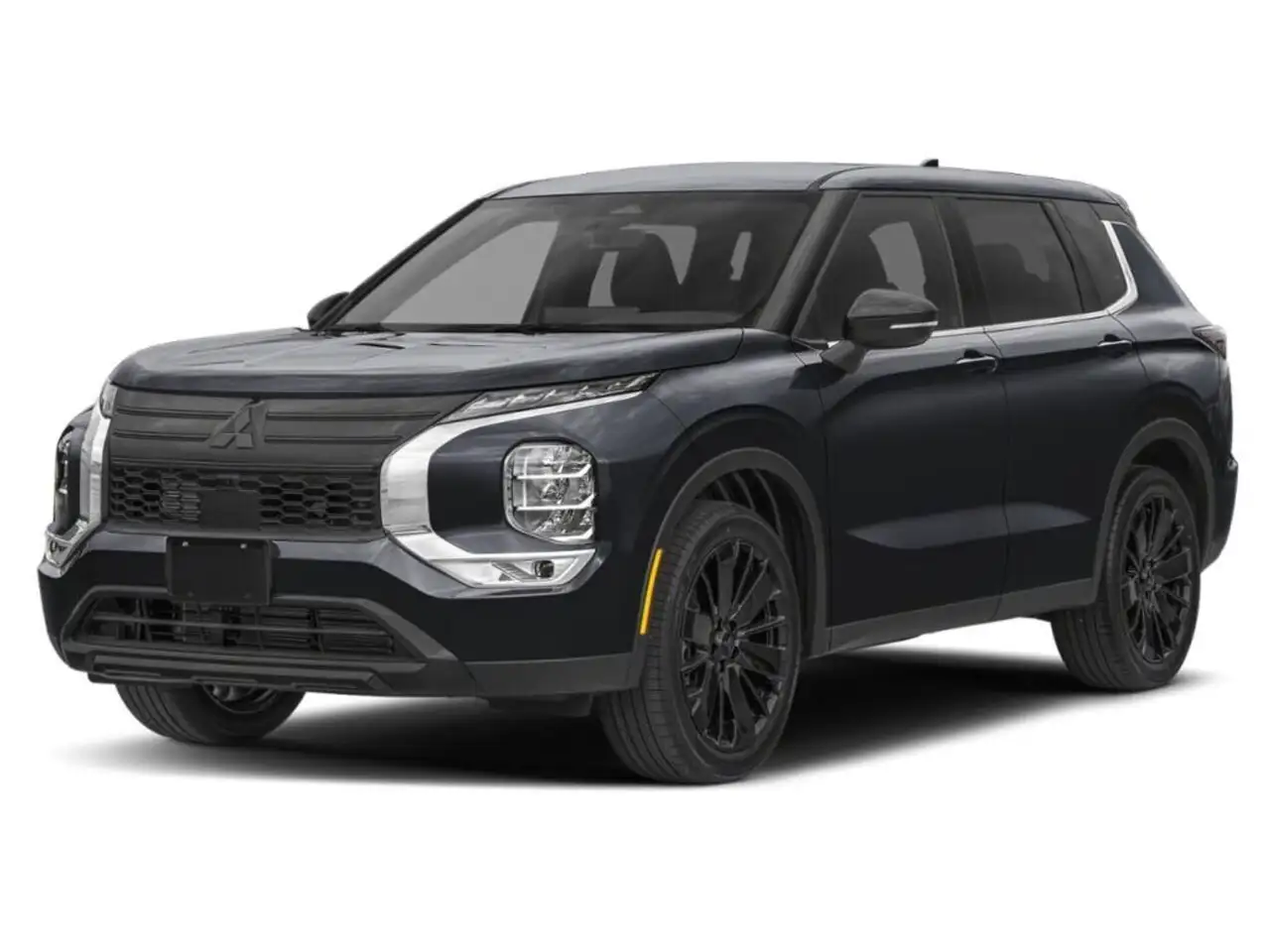 2026 Mitsubishi Outlander
