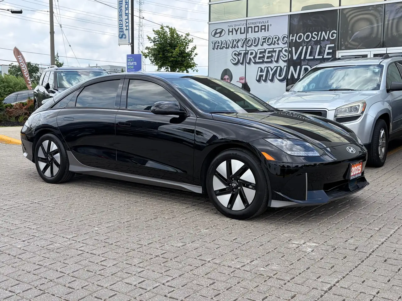 2025 Hyundai IONIQ 6