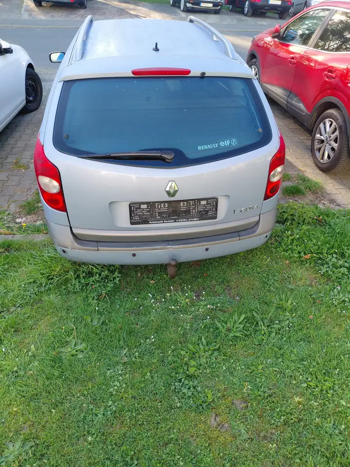 Renault Laguna Grandtour 1.9 dCi Initiale, foto 7