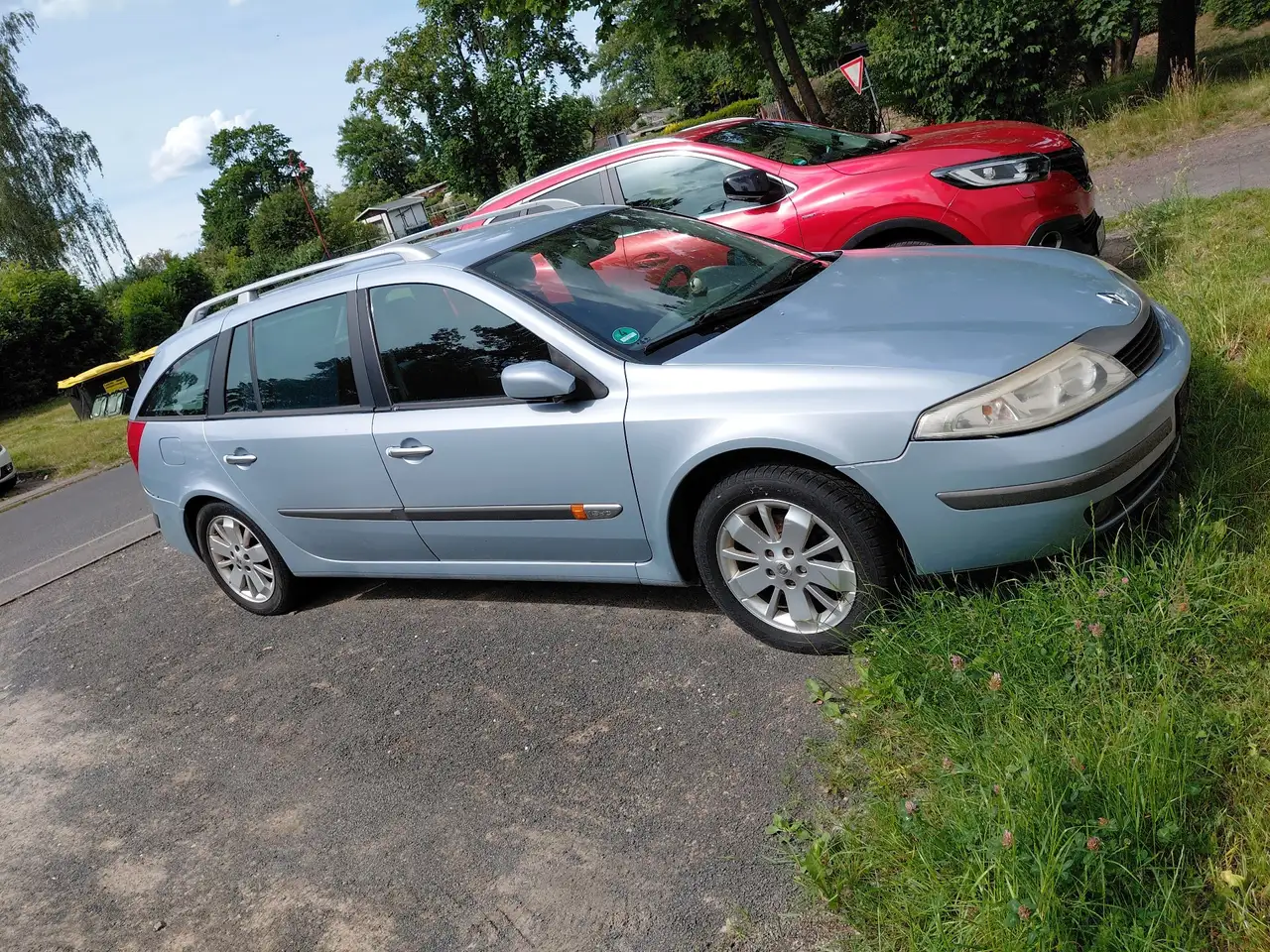Renault Laguna Grandtour 1.9 dCi Initiale, foto 2