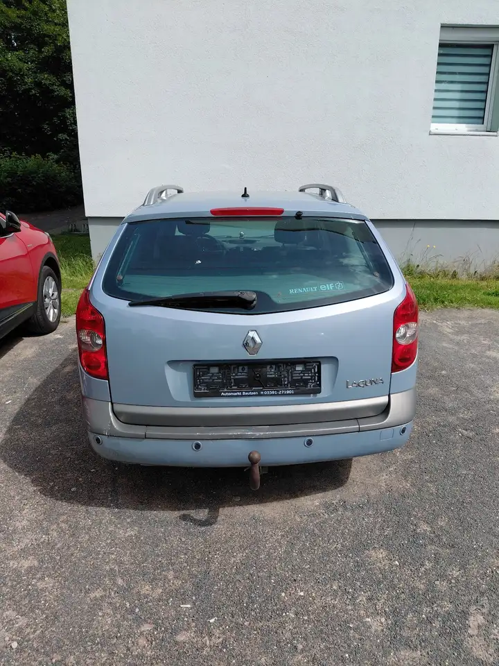 Renault Laguna Grandtour 1.9 dCi Initiale, foto 3