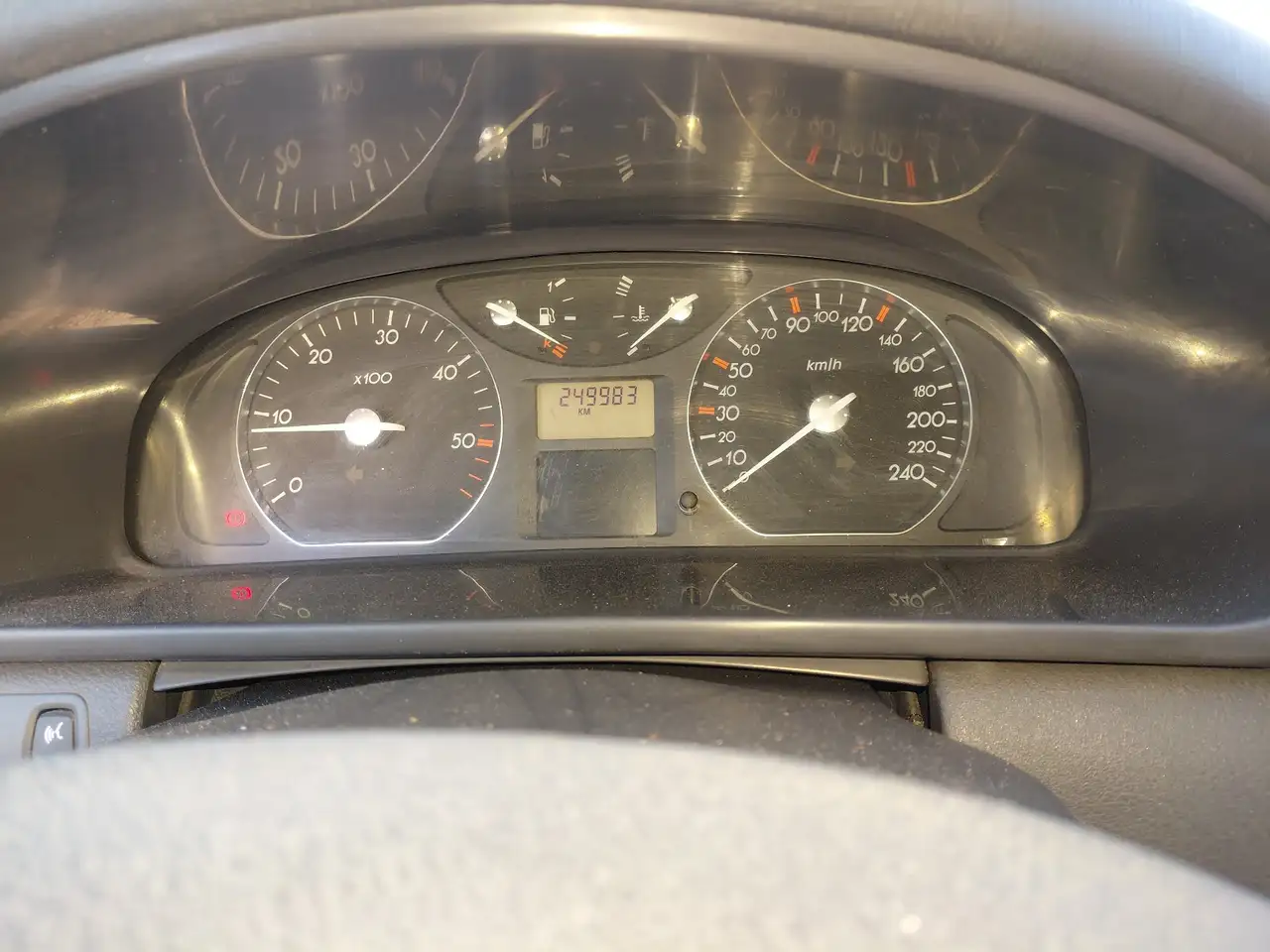 Renault Laguna Grandtour 1.9 dCi Initiale, foto 8