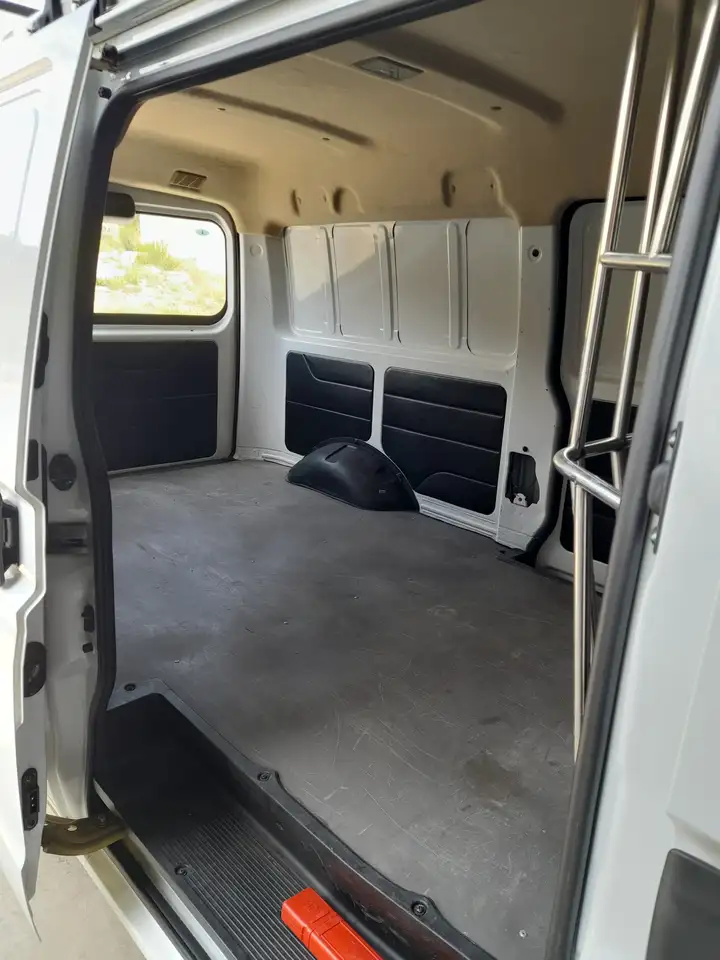 DFSK C35 2021 — фото 8