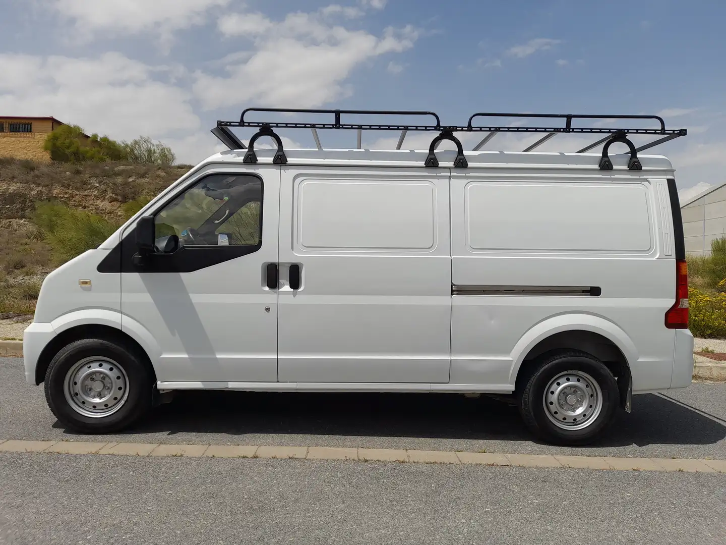 DFSK C35 Serie C Van C35 1.5 Weiß - 1