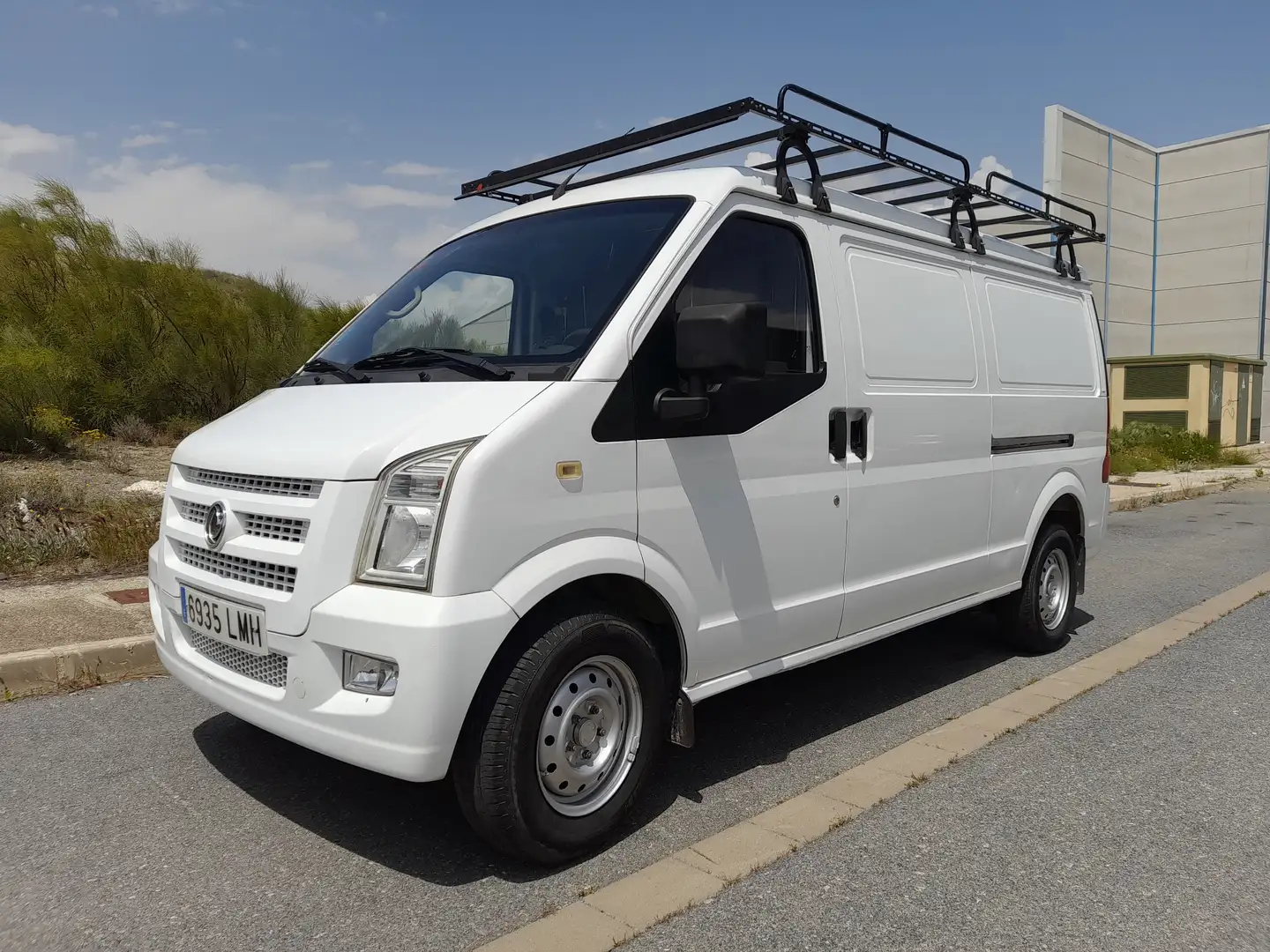 DFSK C35 Serie C Van C35 1.5 Weiß - 2