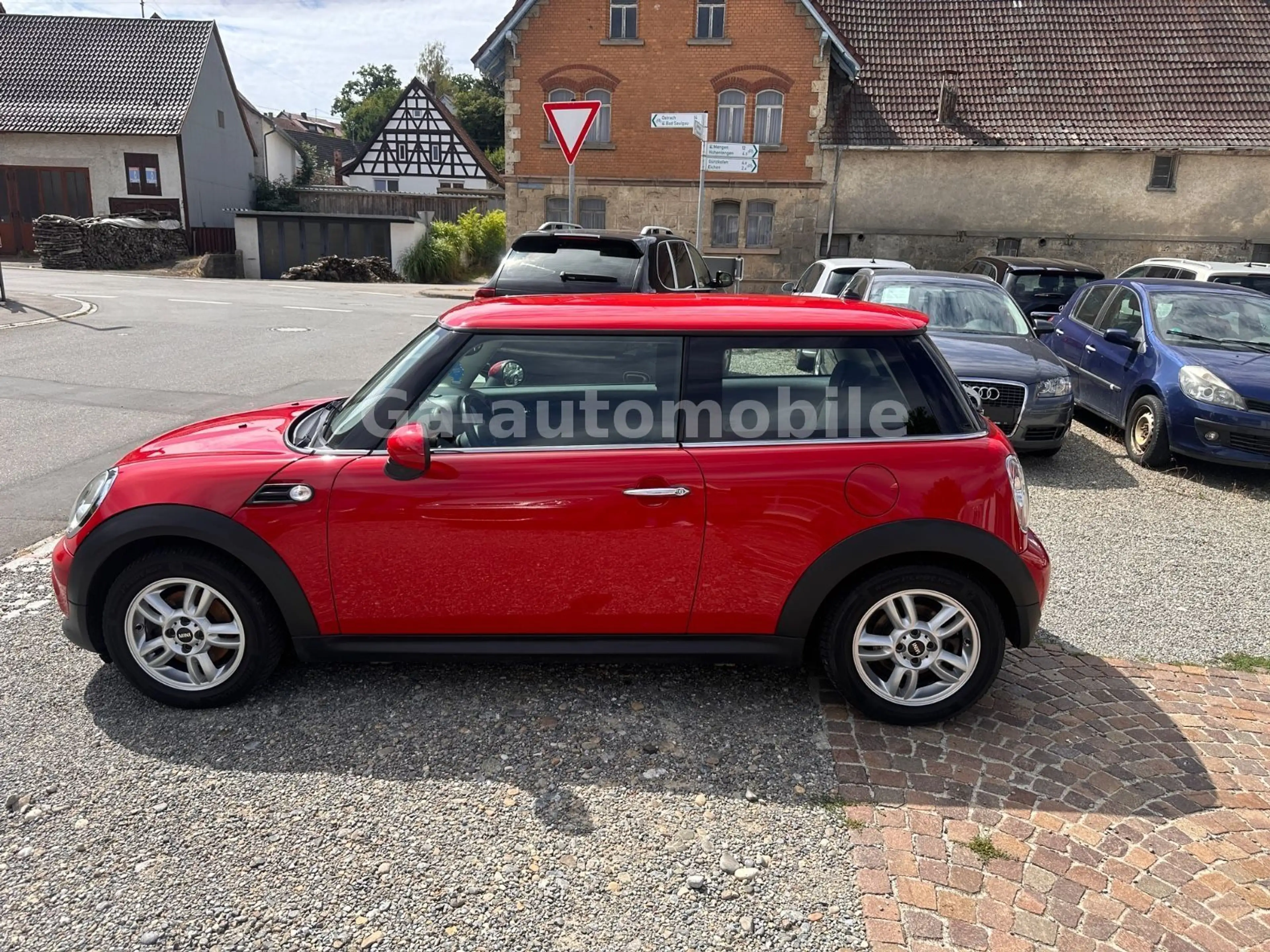 MINI One ** Wenig KM ** Serviceheft ** — photo 10