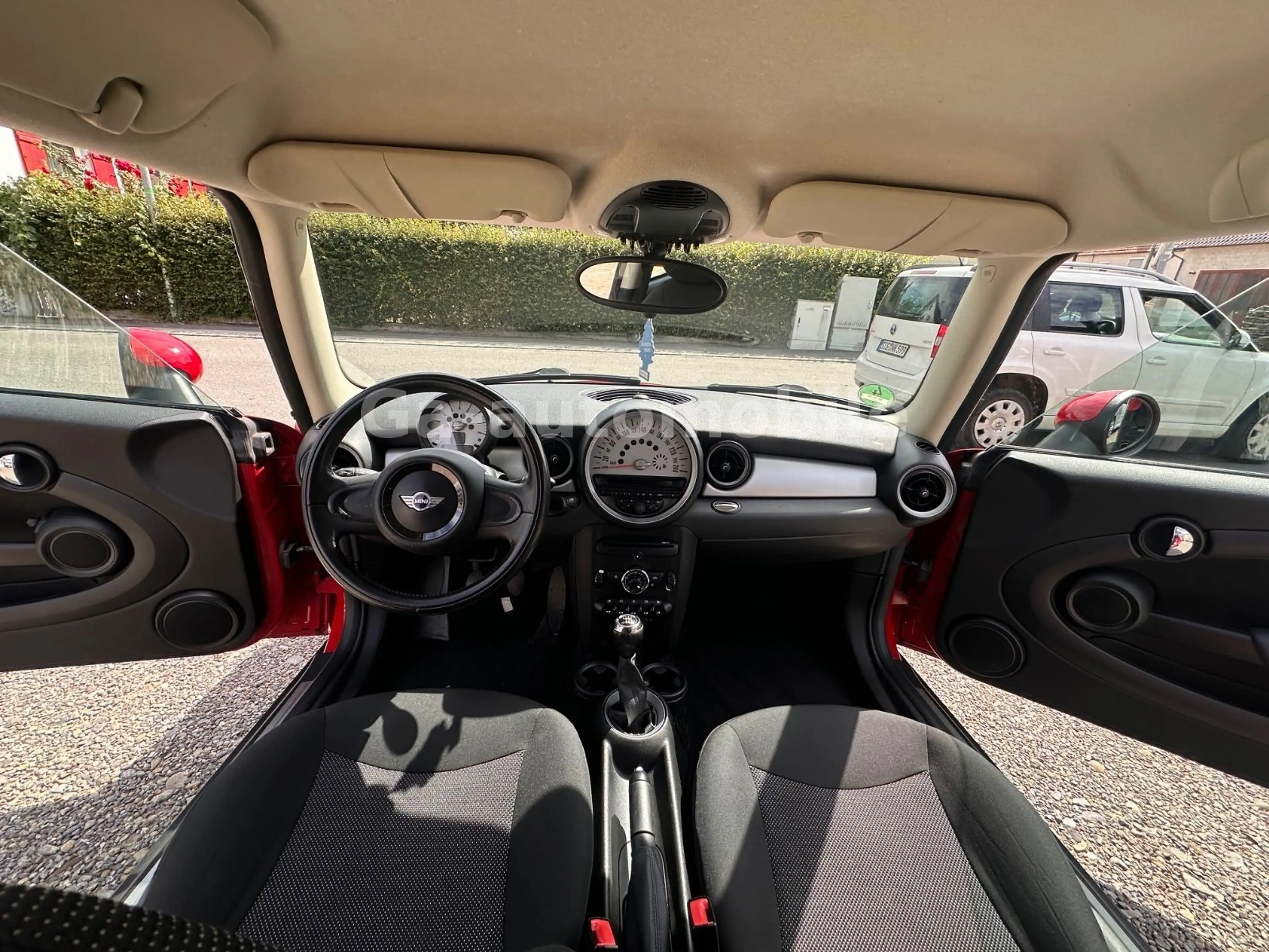 MINI One ** Wenig KM ** Serviceheft ** — photo 14