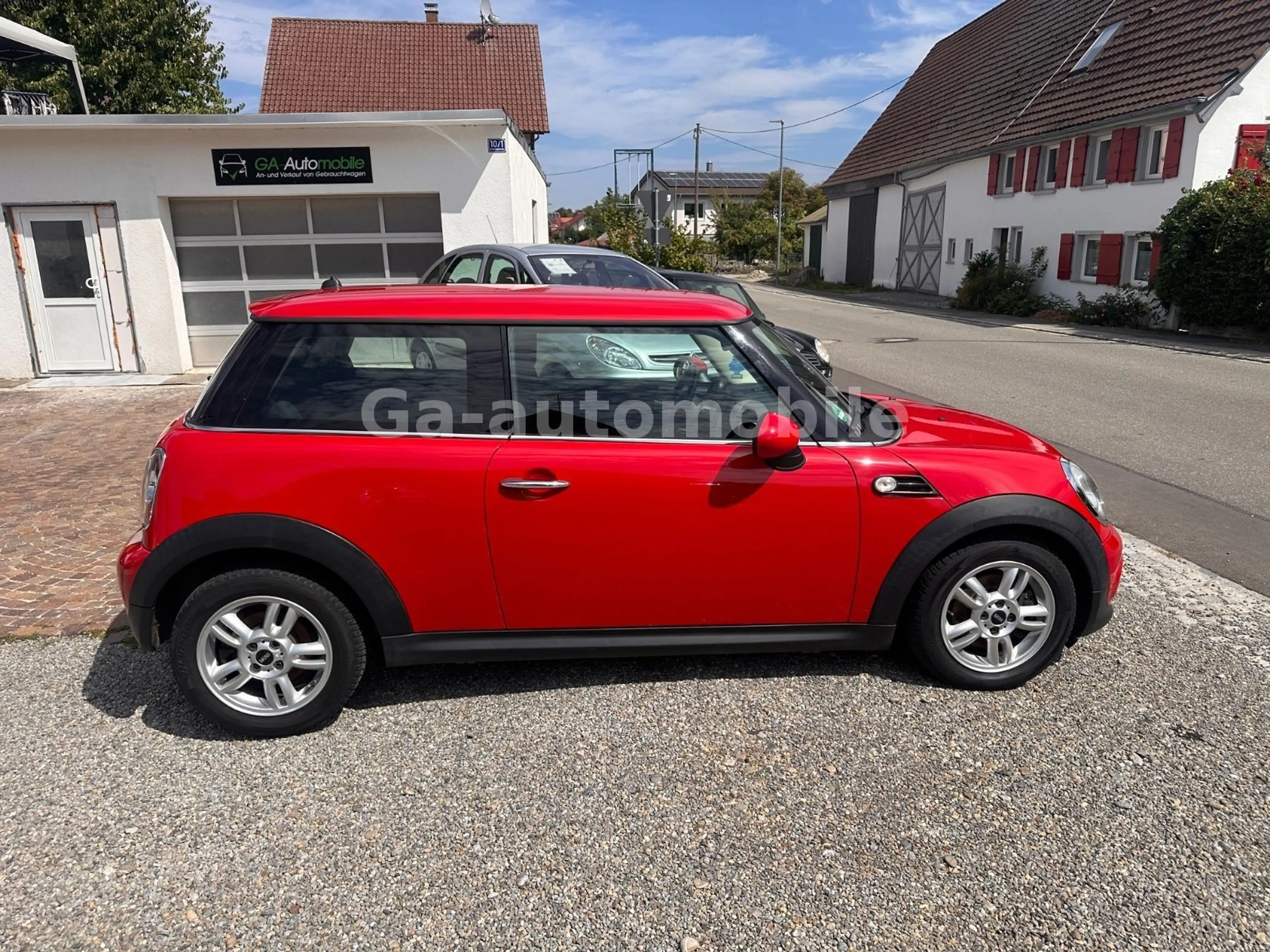 MINI One ** Wenig KM ** Serviceheft ** — photo 11