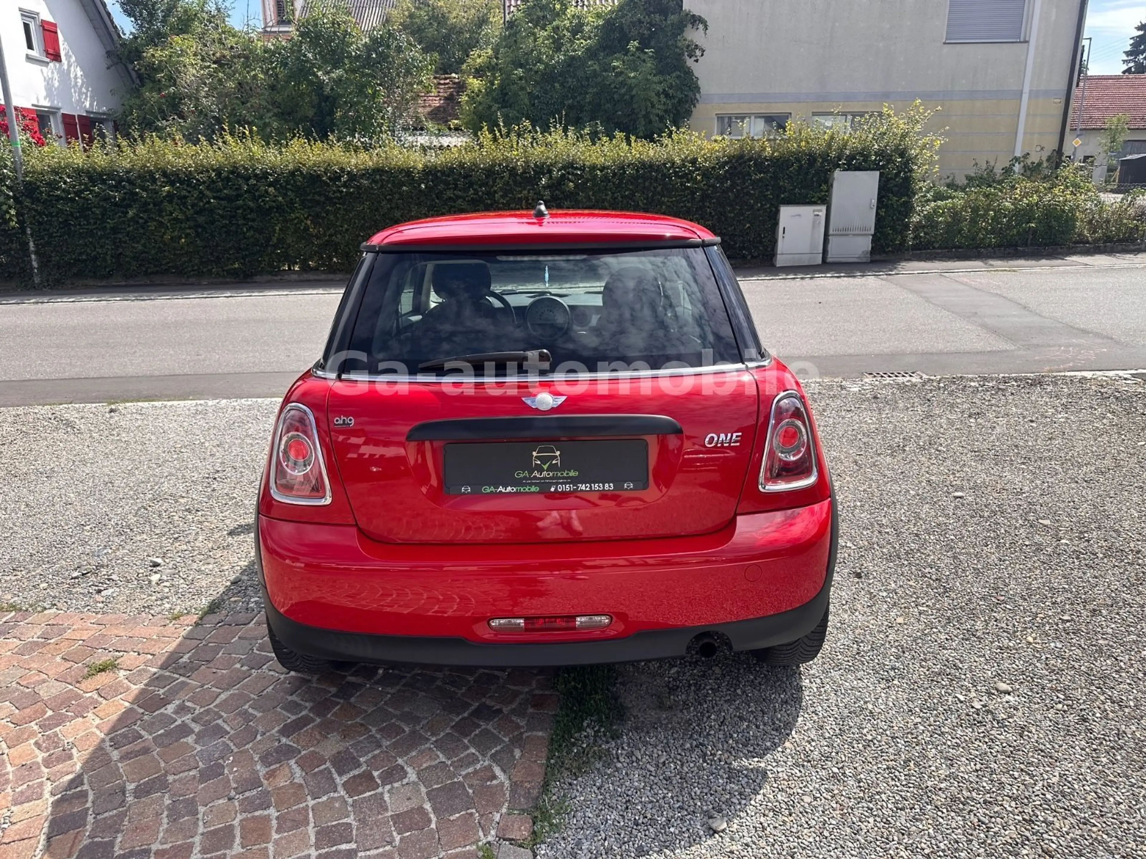 MINI One ** Wenig KM ** Serviceheft ** — photo 12