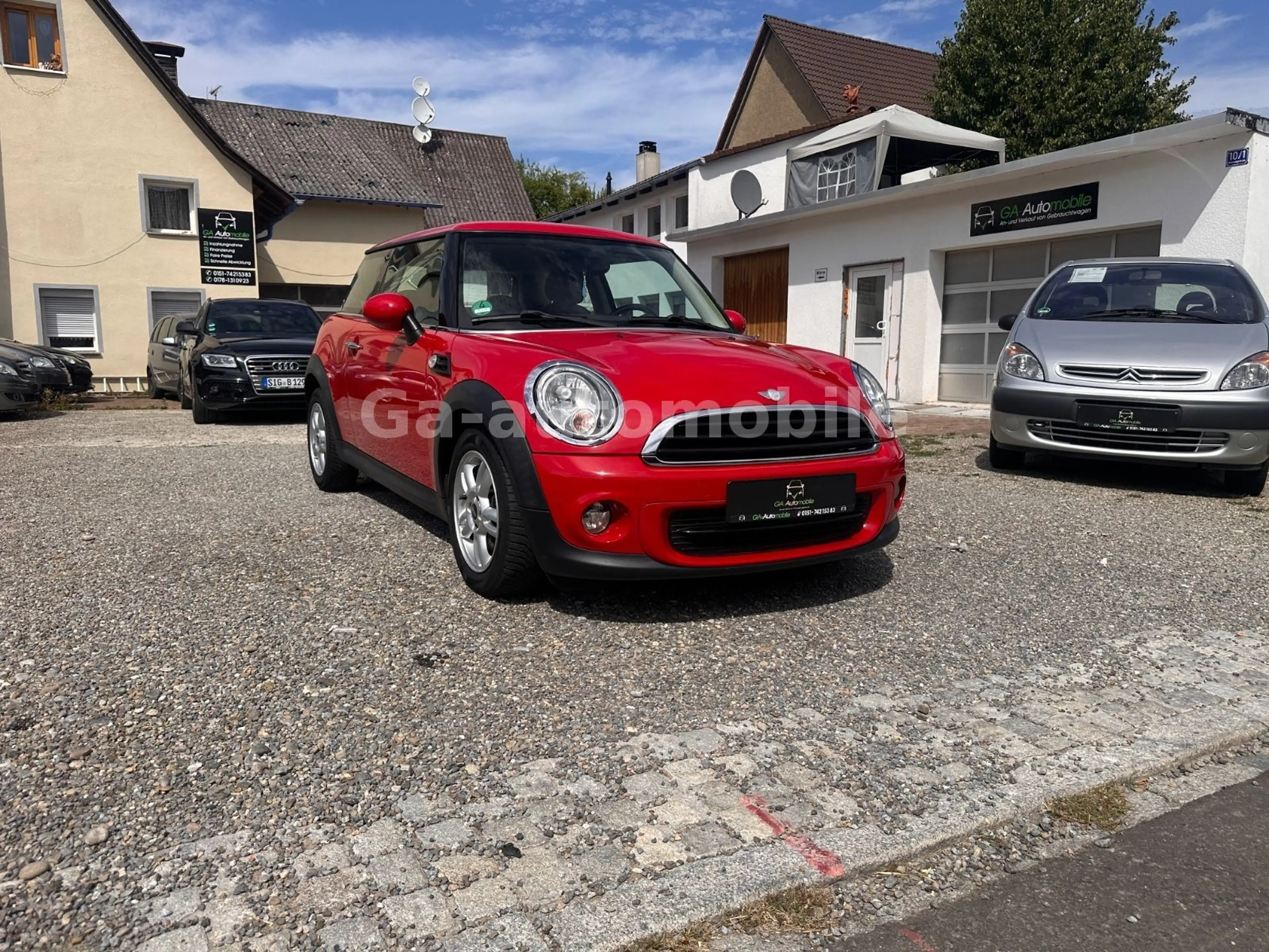 MINI One ** Wenig KM ** Serviceheft ** — photo 5
