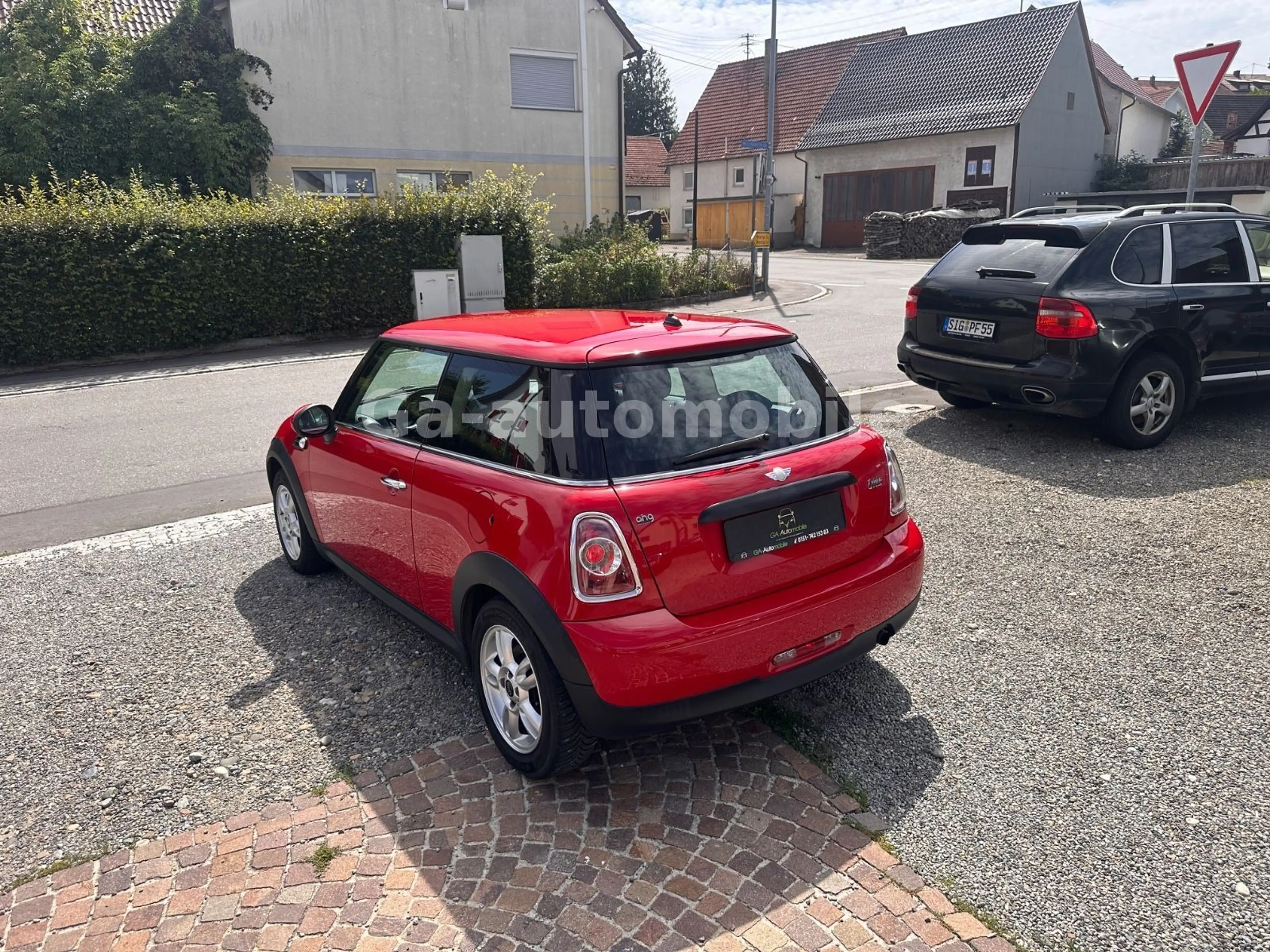 MINI One ** Wenig KM ** Serviceheft ** — photo 8