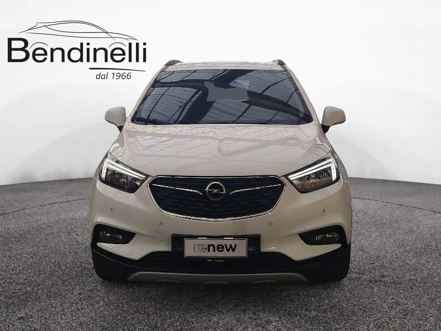 Opel Mokka 1.6 Ecotec 115CV 4x2 Start&Stop X Bianco - 2