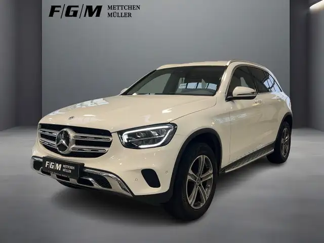 Mercedes-Benz GLC 200 4M KeyGo|Standhz|TWA|CarPlay|Sitzhz|Kam
