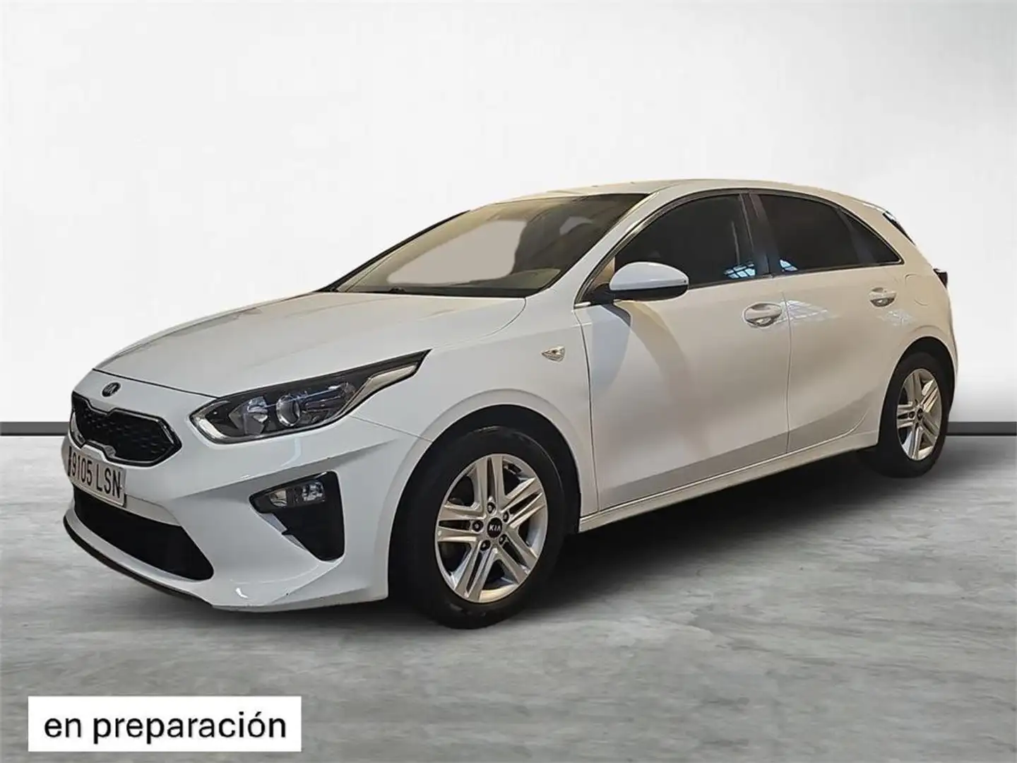 Kia Ceed / cee'd 1.0 T-GDI Drive 100 - 1