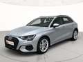 Audi A3 sportback 30 2.0 tdi business advanced s-tronic Argent - thumbnail 1