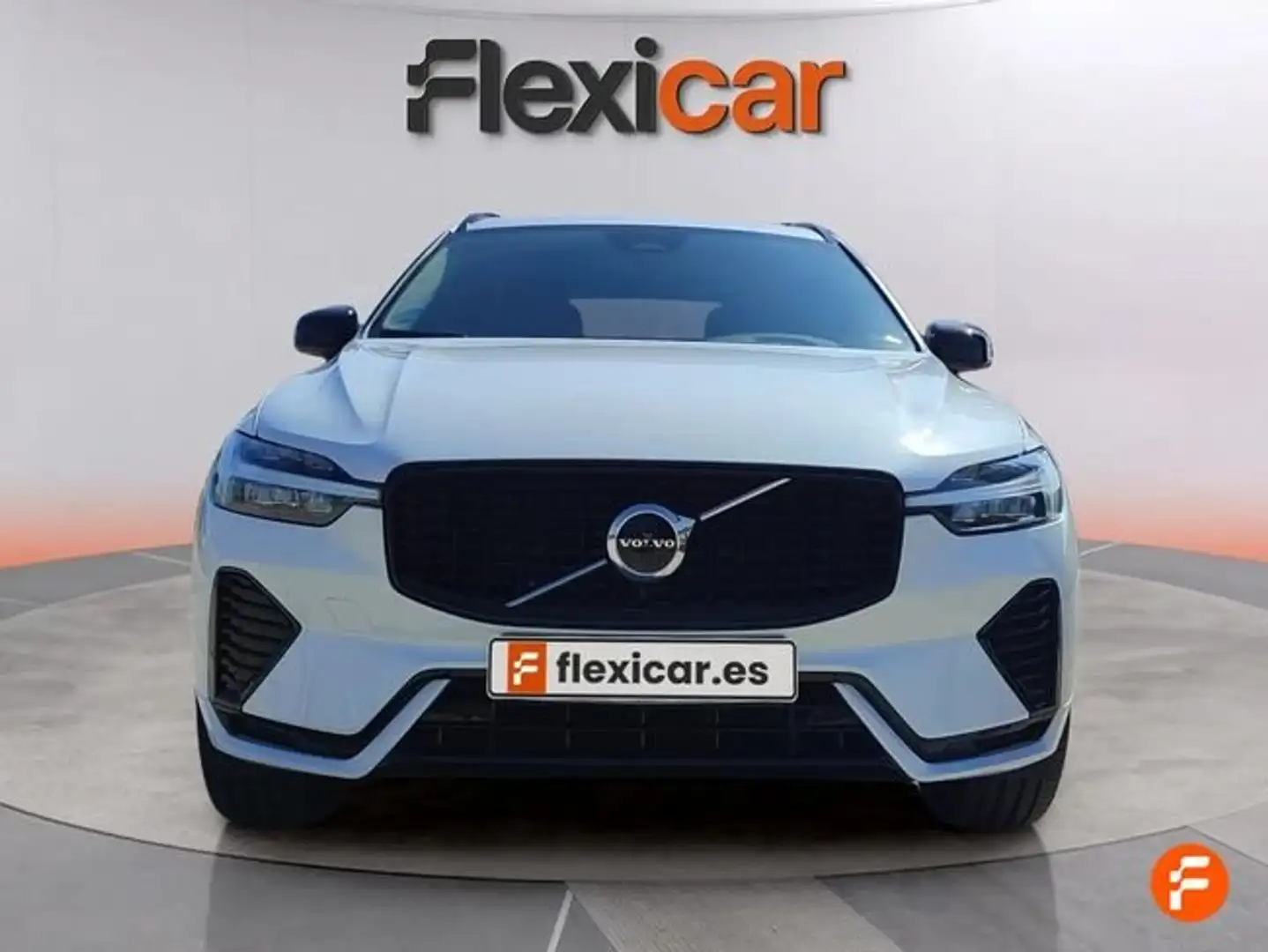 Volvo XC60 2.0 B4 D Plus Dark Auto Blanco - 2