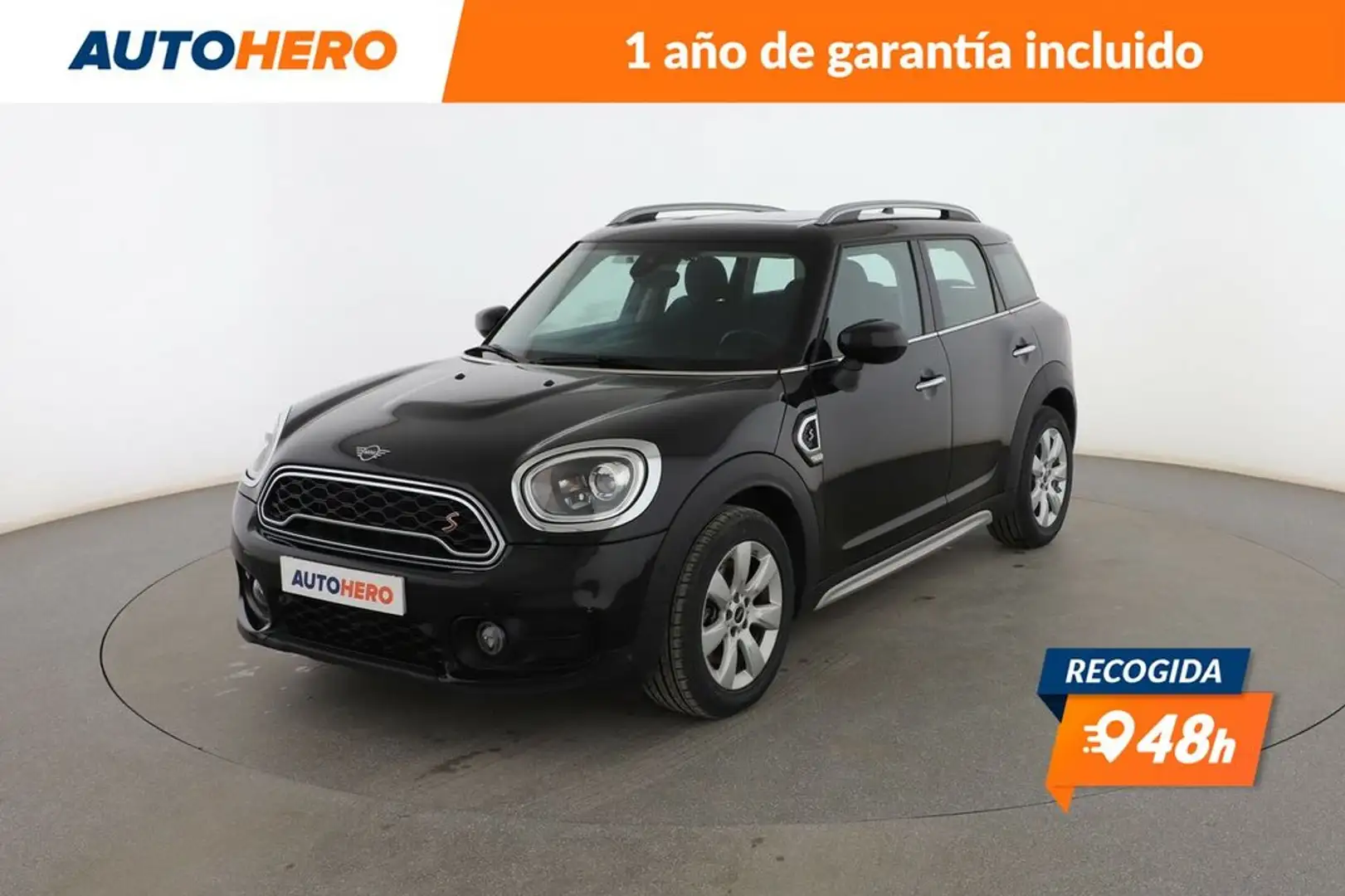 MINI Cooper SD Gris - 1