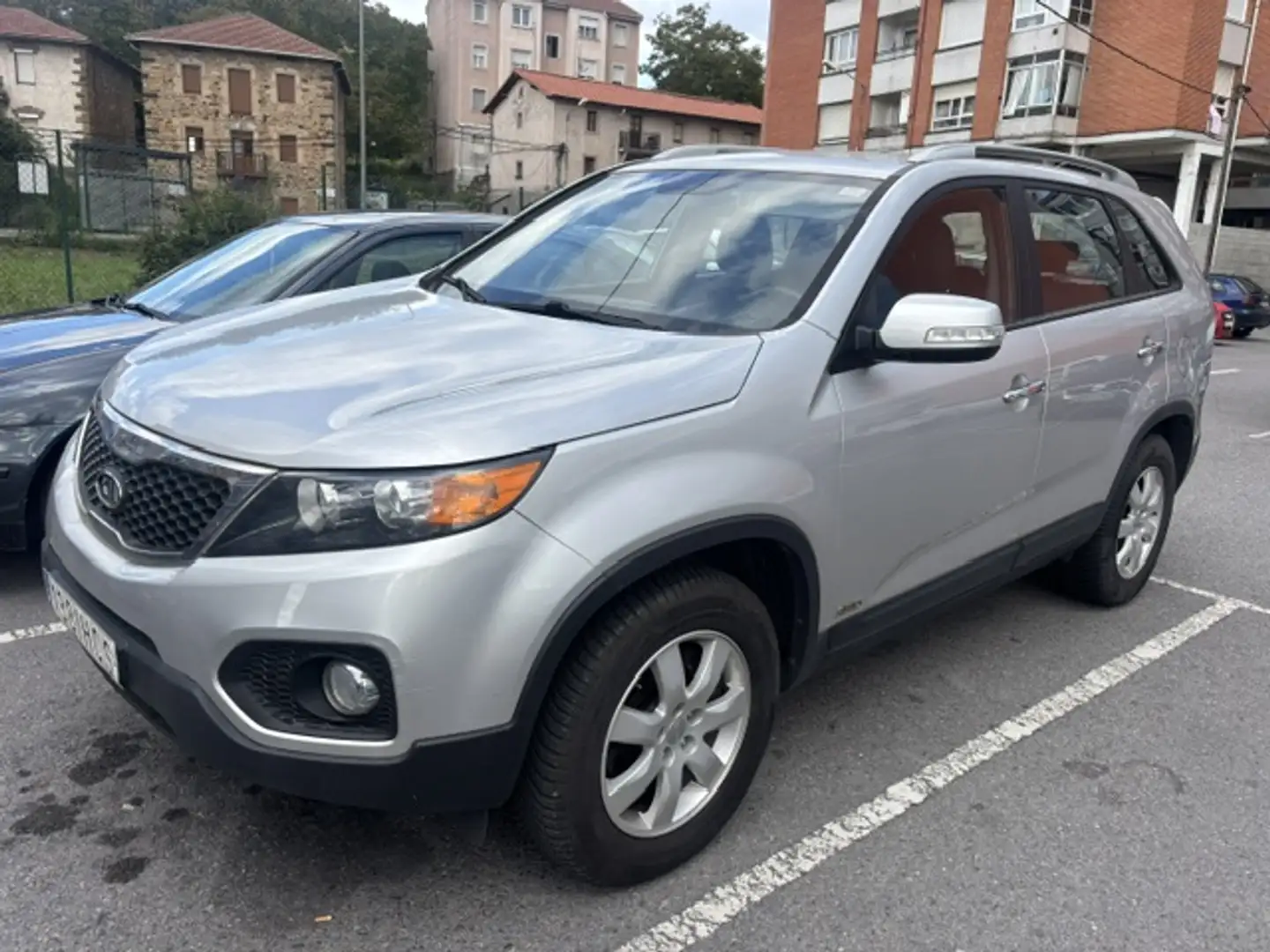 Kia Sorento 2.0 CRDi Drive 4x2 Plateado - 1