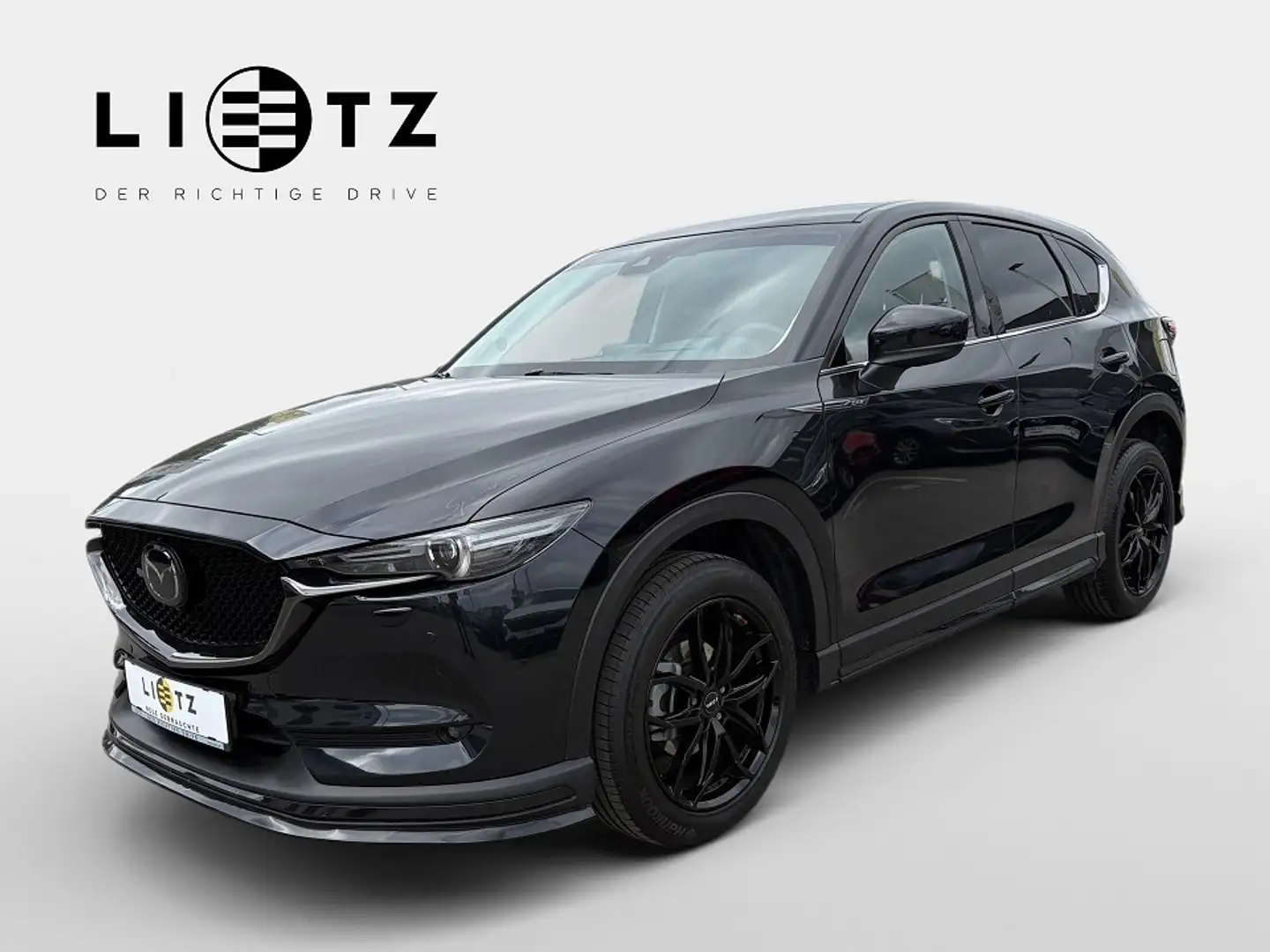Mazda CX-5 /G194/AWD/AT/REVOLUTION TOP Schwarz - 1