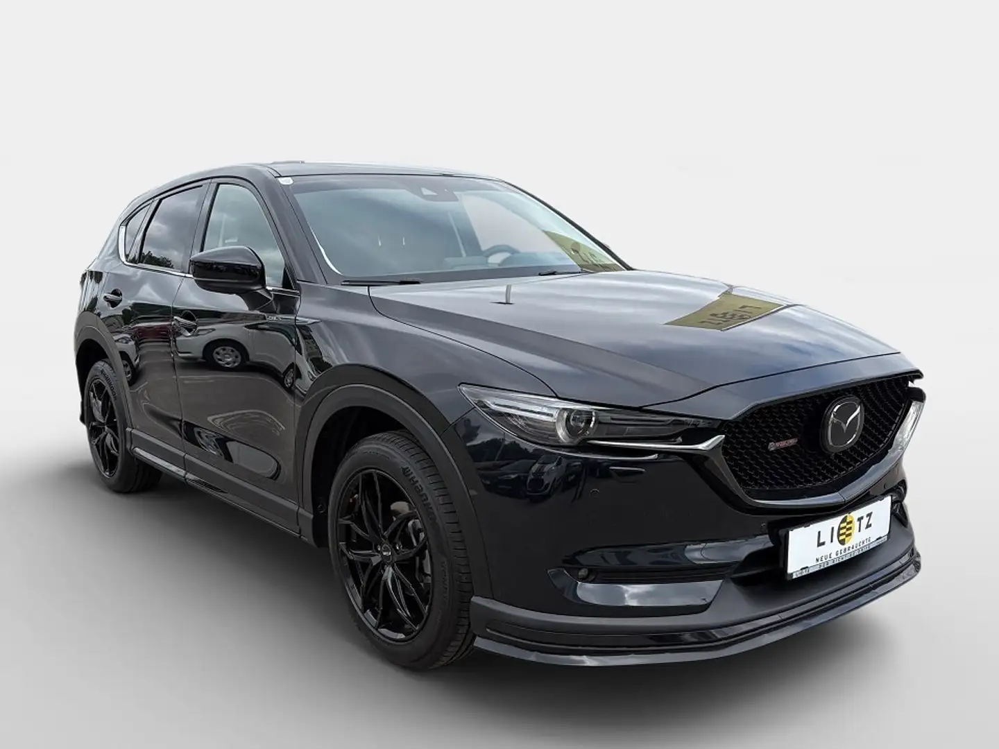 Mazda CX-5 /G194/AWD/AT/REVOLUTION TOP Schwarz - 2
