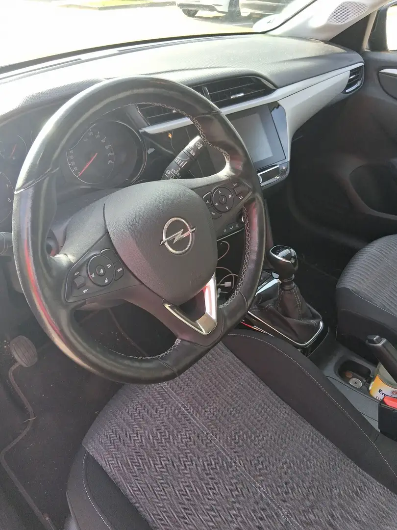 Opel Corsa Corsa 1.2 Schwarz - 2