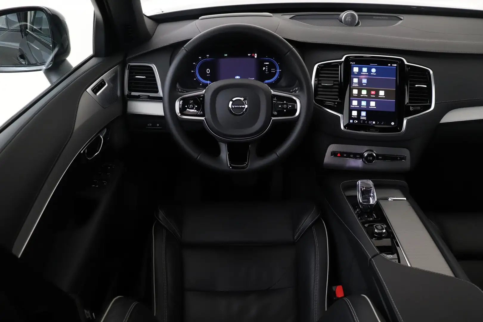 Volvo XC90 T8 RECHARGE AWD ULTIMATE DARK [MY25] -PANO.DAK|LUC Gris - 2