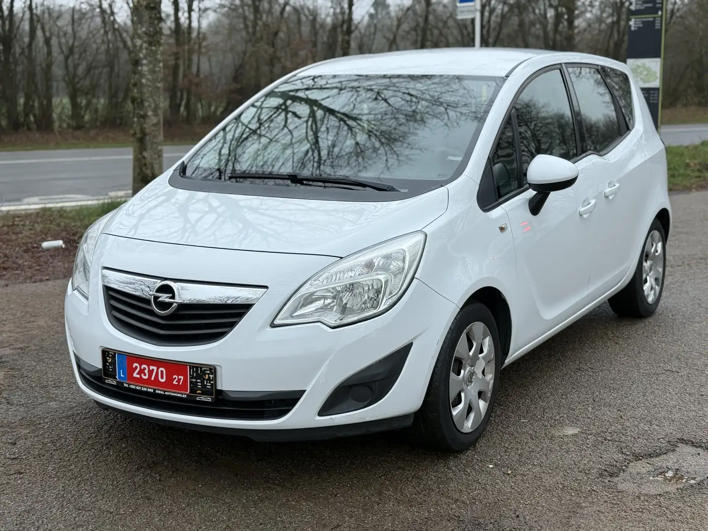 Opel Meriva 1.7 CDTI - 110 FAP Cosmo - 1
