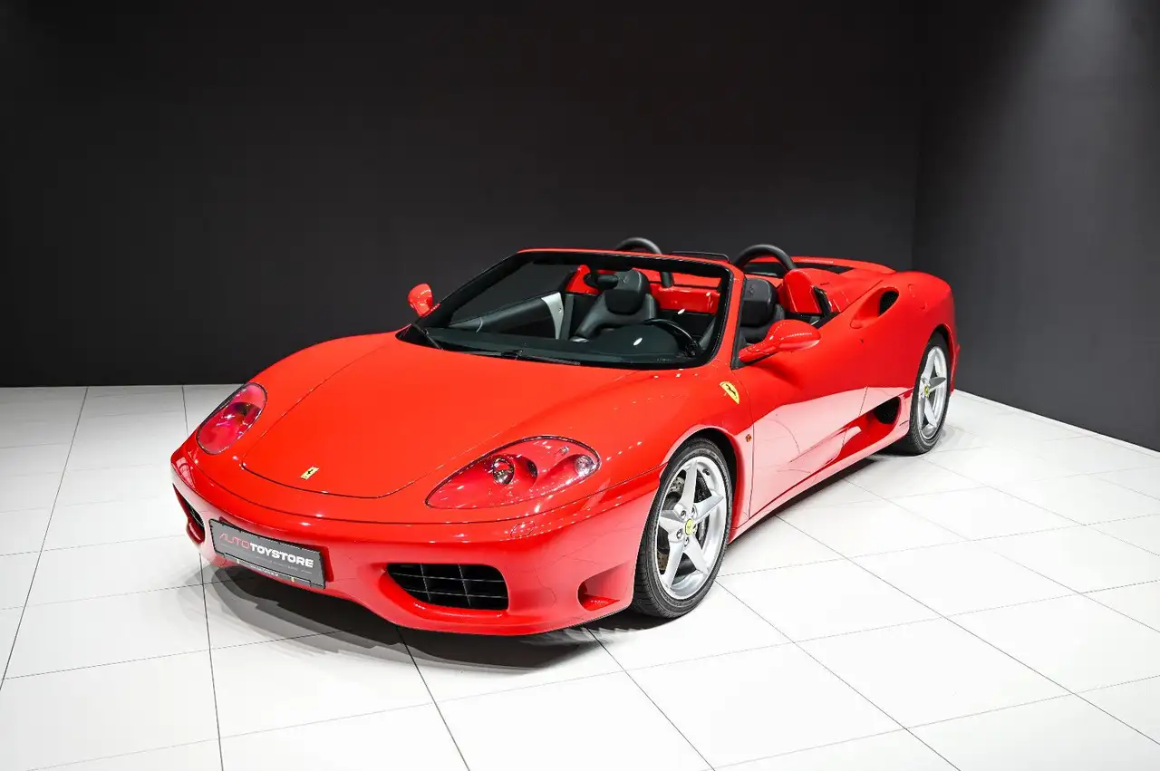 Ferrari 360