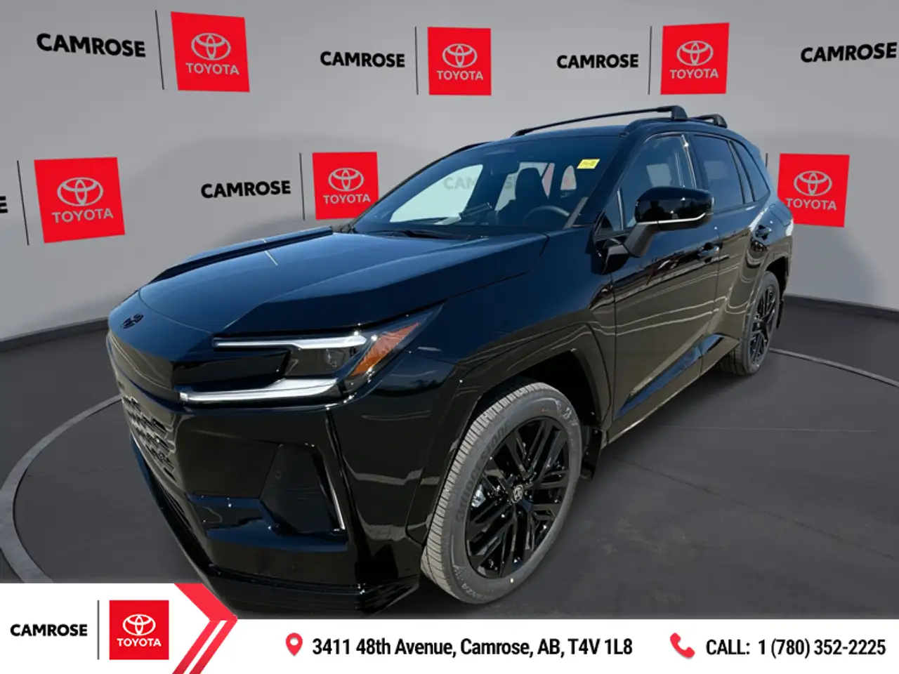 2026 Toyota RAV 4