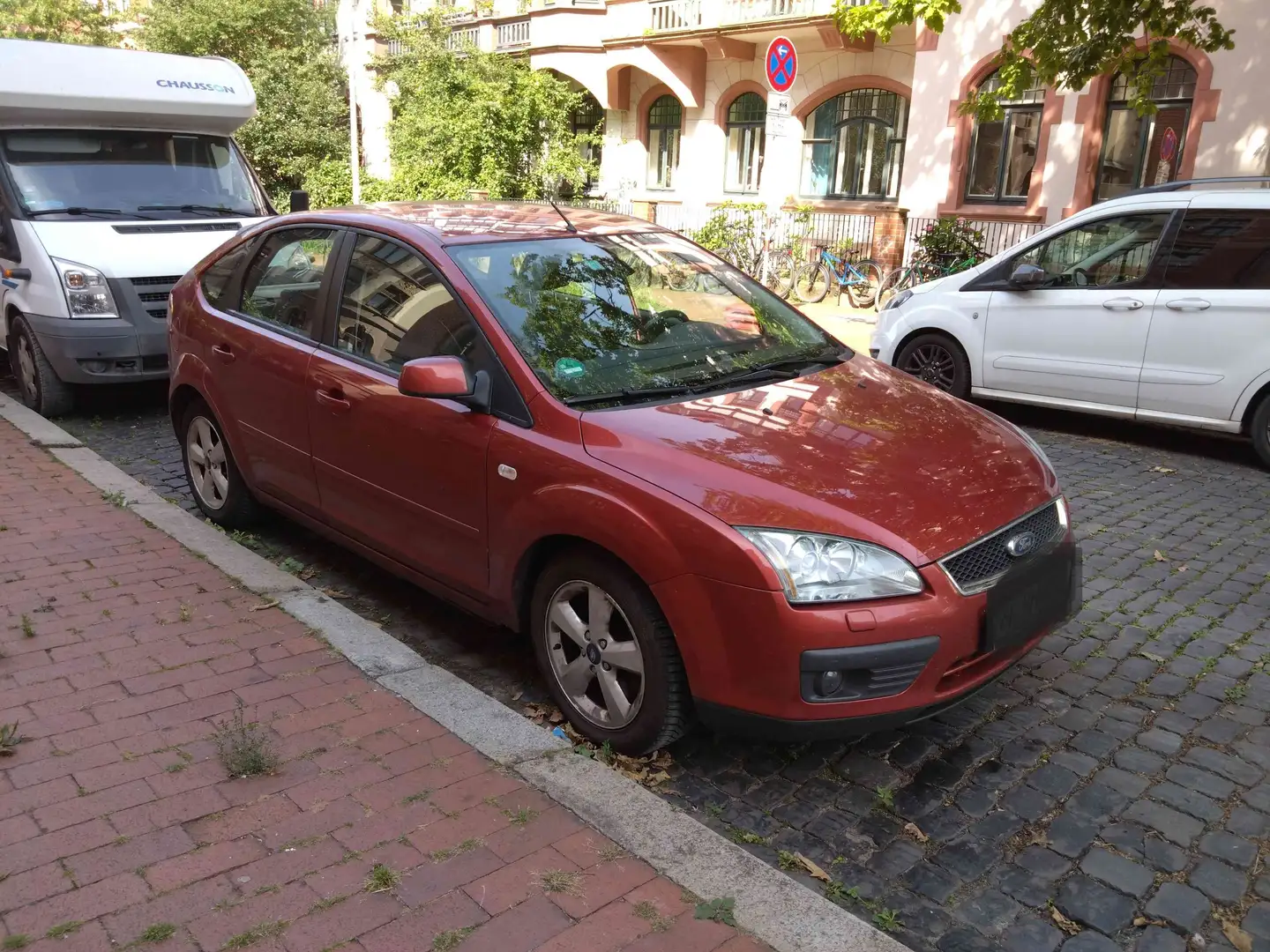 Ford Focus Focus 2.0 16V Titanium Rot - 2