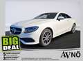 Mercedes-Benz E 200 4MATIC Aut. Coupe, Head Up Displ., 360° Kam Weiß - thumbnail 1