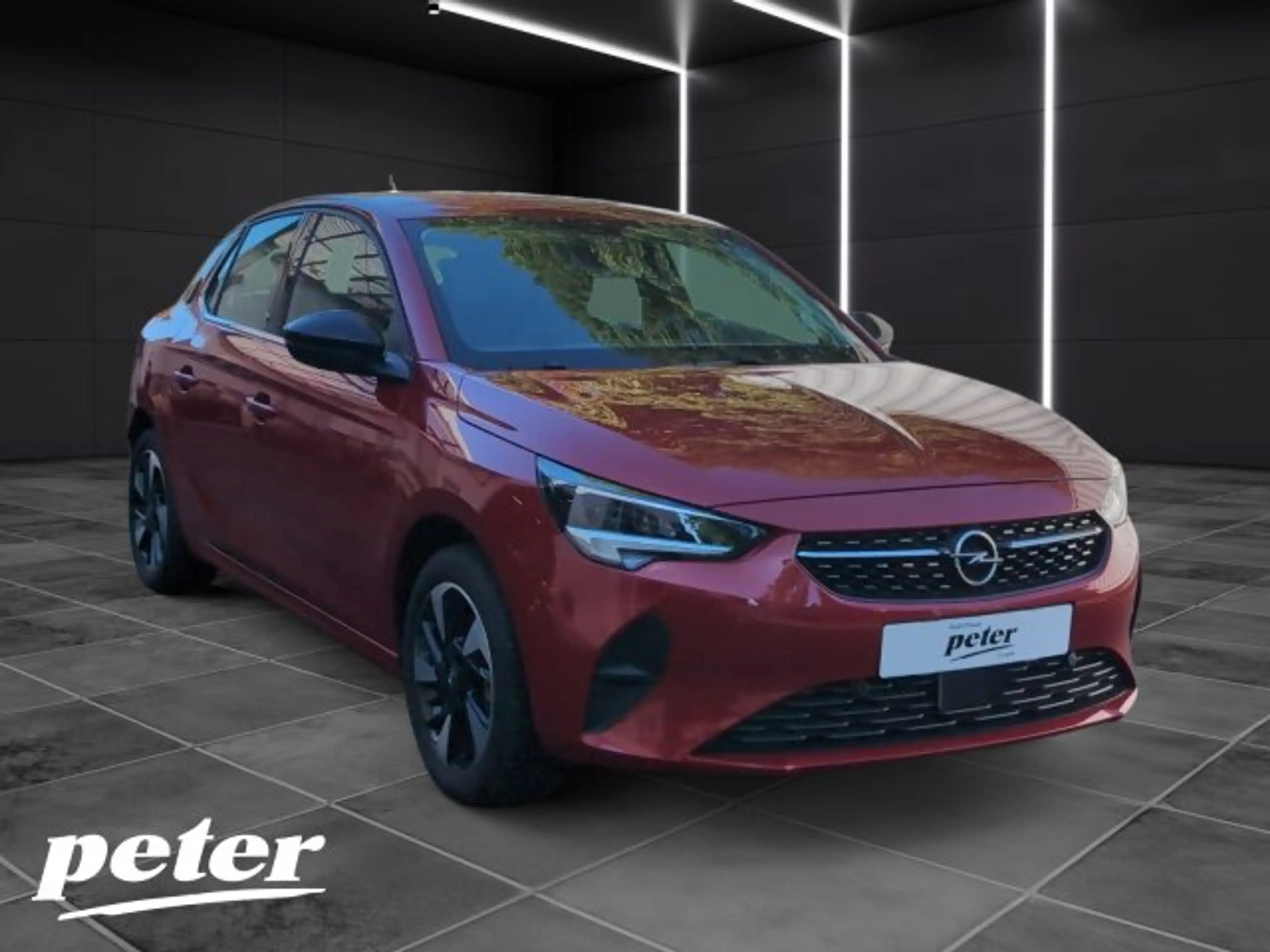 Opel Corsa-e Elegance Automatik Klimaautomatik Sitzheizung (SI 130) — photo 5