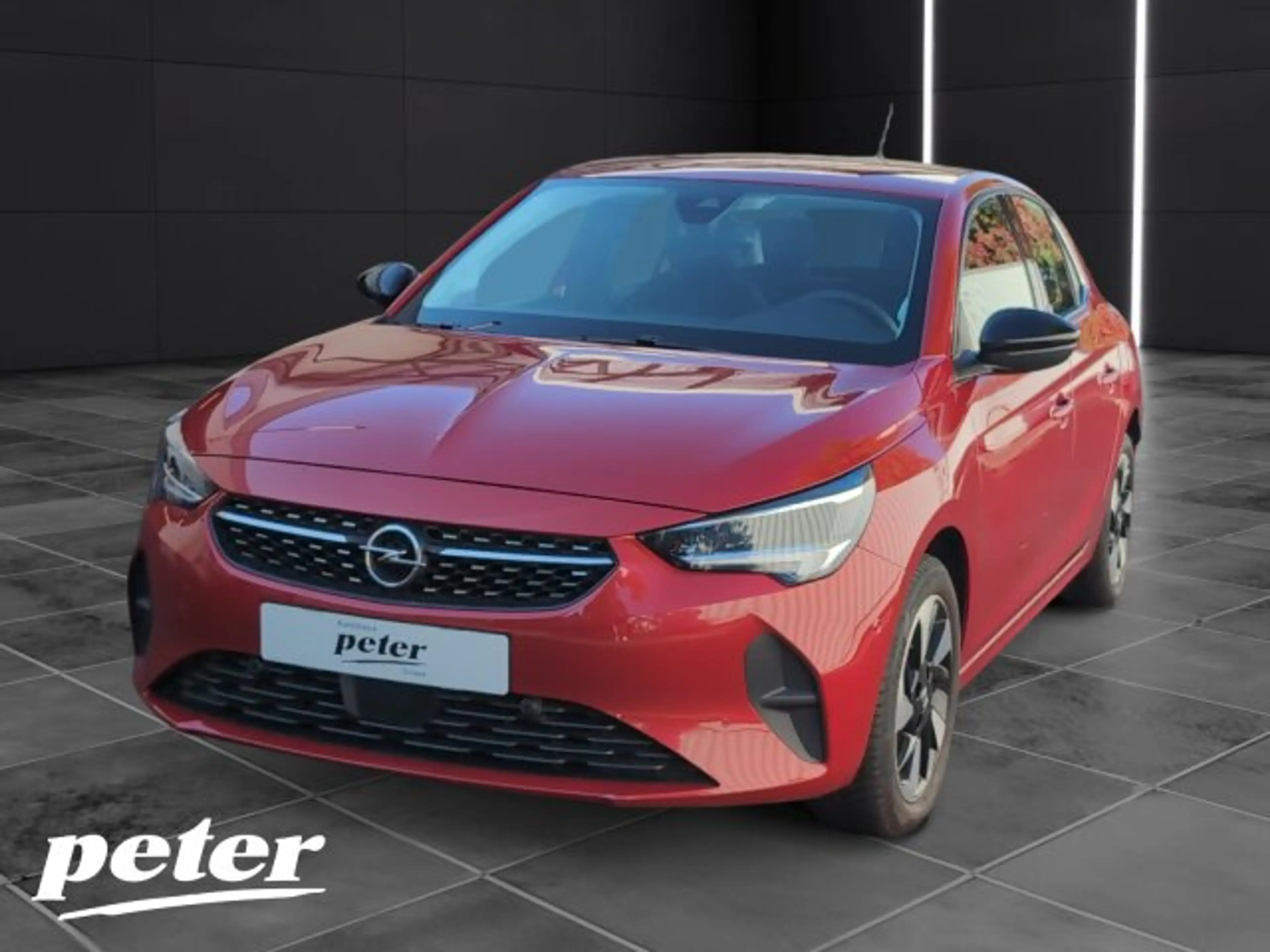 Opel Corsa-e Elegance Automatik Klimaautomatik Sitzheizung (SI 130)