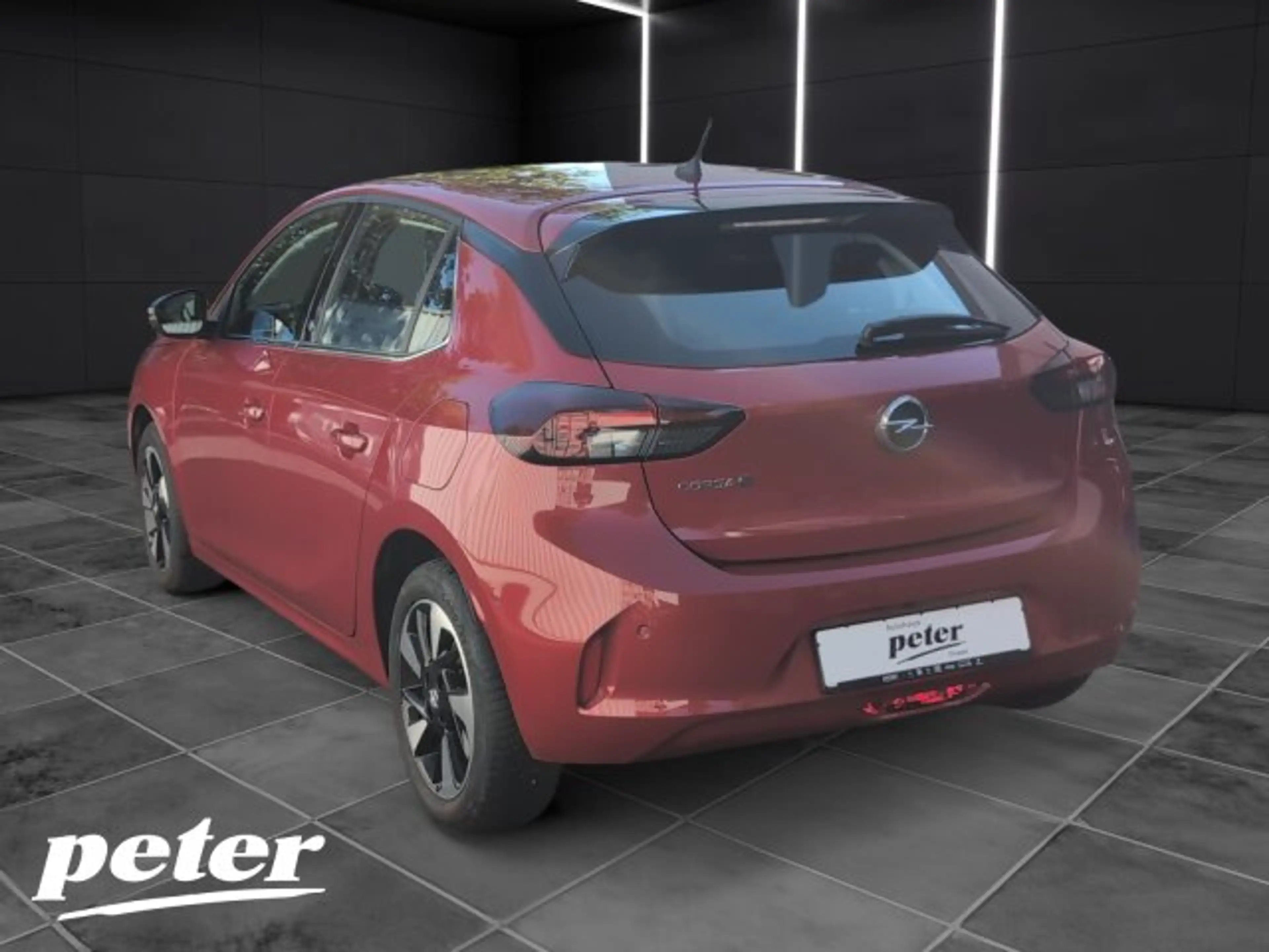 Opel Corsa-e Elegance Automatik Klimaautomatik Sitzheizung (SI 130) — photo 2