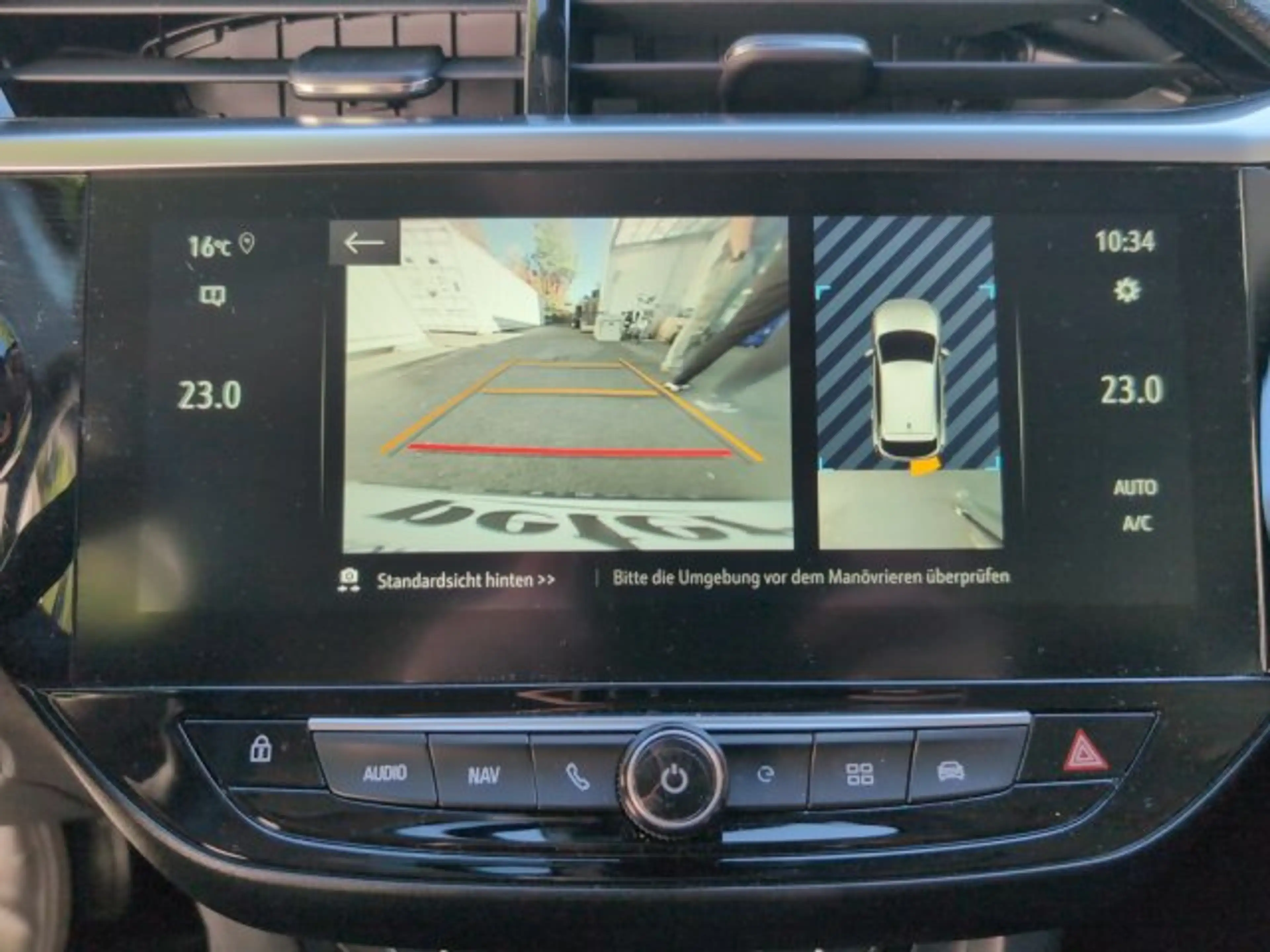 Opel Corsa-e Elegance Automatik Klimaautomatik Sitzheizung (SI 130) — photo 11