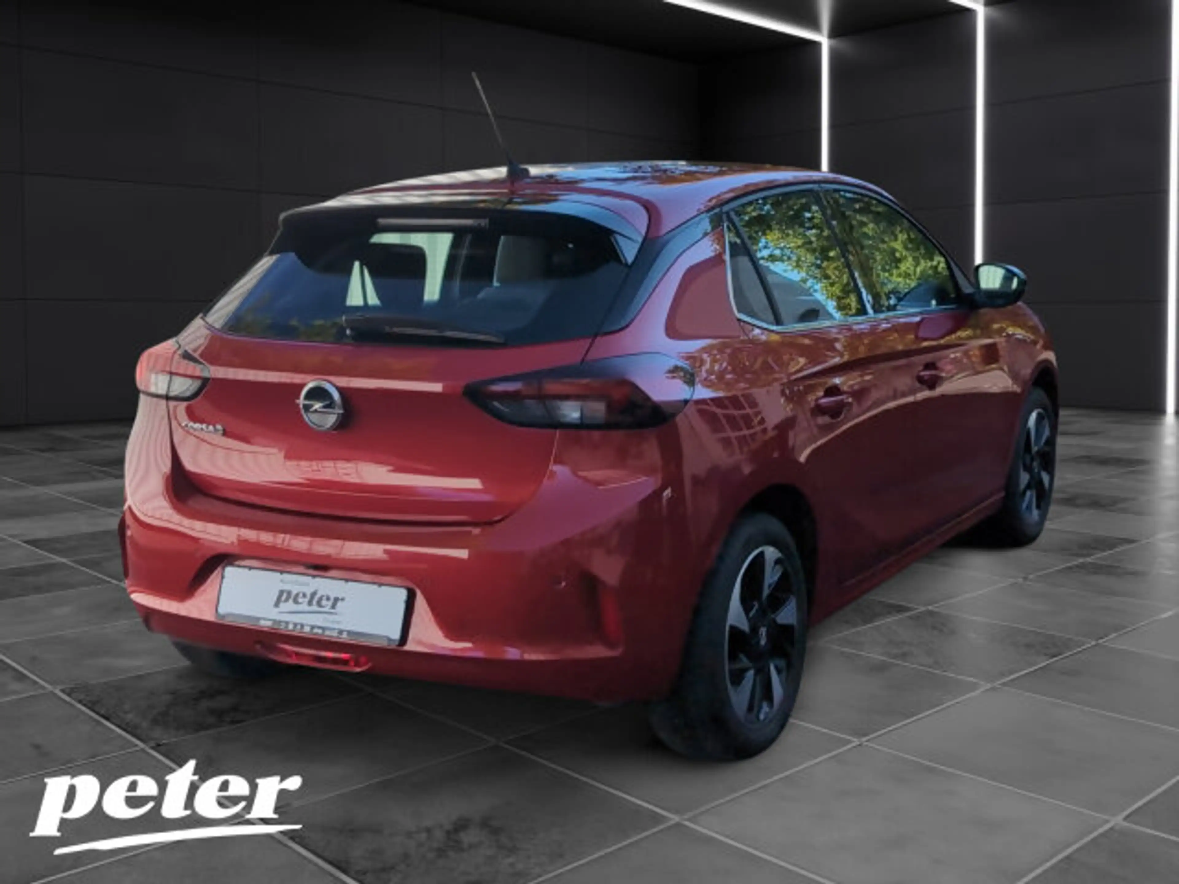 Opel Corsa-e Elegance Automatik Klimaautomatik Sitzheizung (SI 130) — photo 4