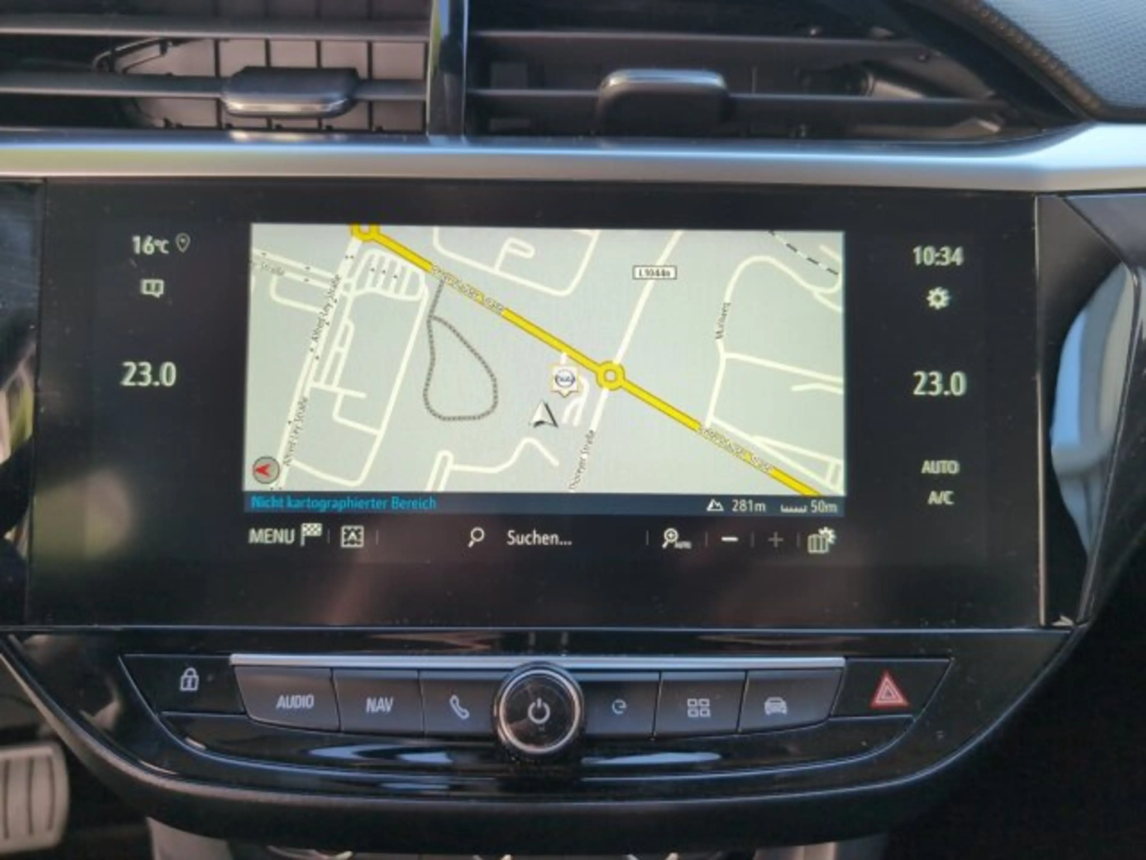 Opel Corsa-e Elegance Automatik Klimaautomatik Sitzheizung (SI 130) — photo 10