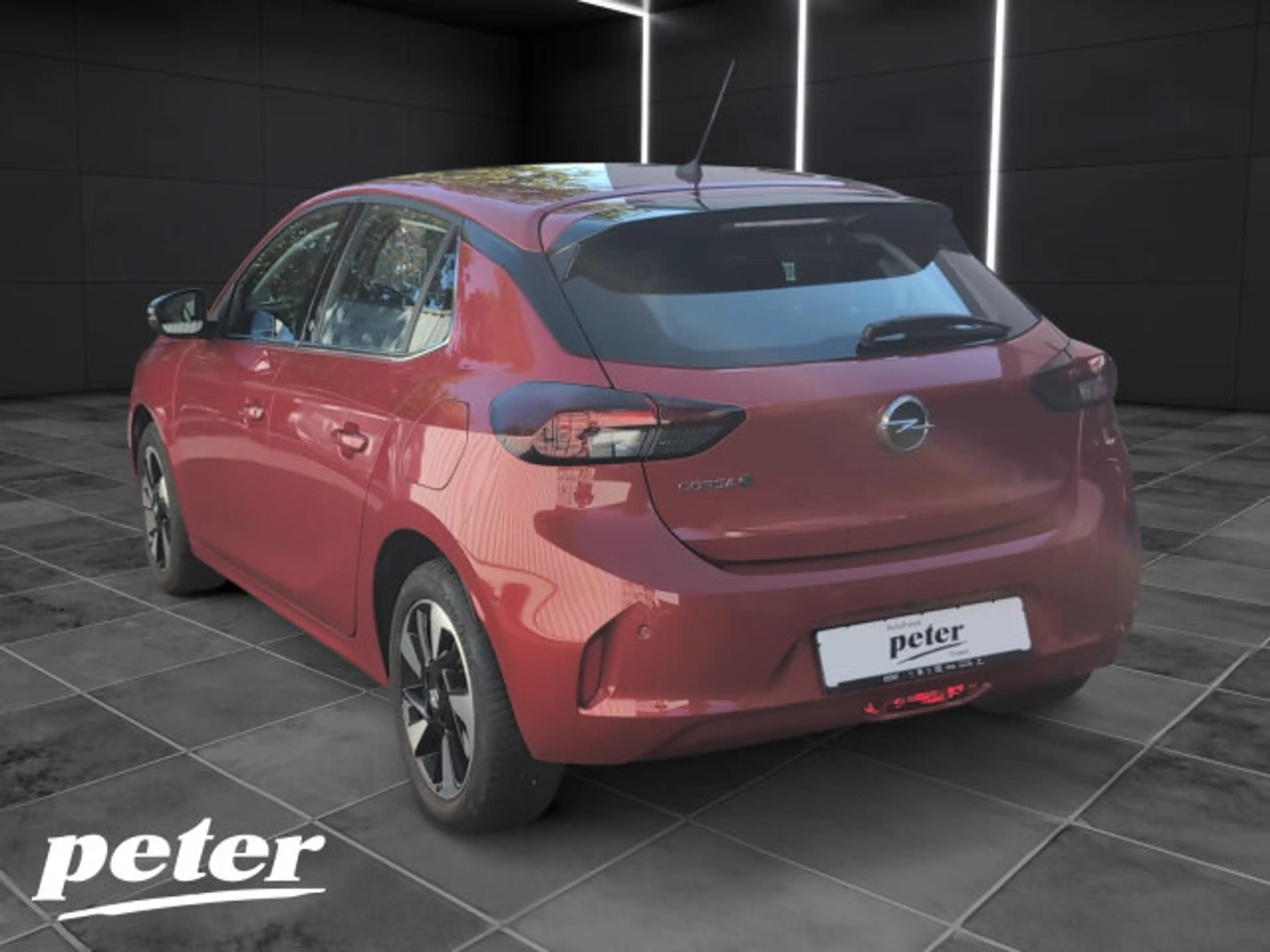 Opel Corsa-e Elegance Automatik Klimaautomatik Sitzheizung (SI 130) — photo 3