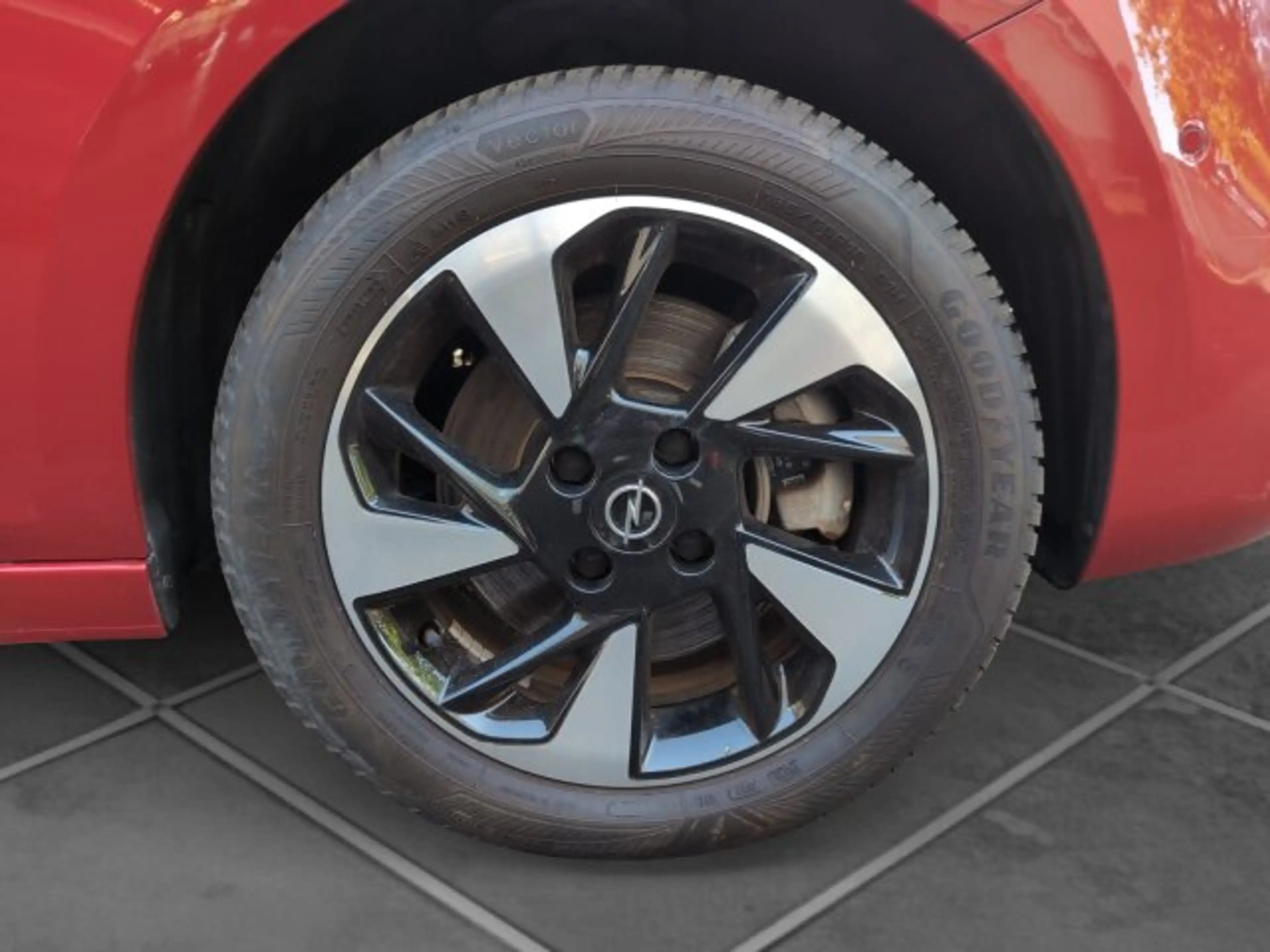 Opel Corsa-e Elegance Automatik Klimaautomatik Sitzheizung (SI 130) — photo 6