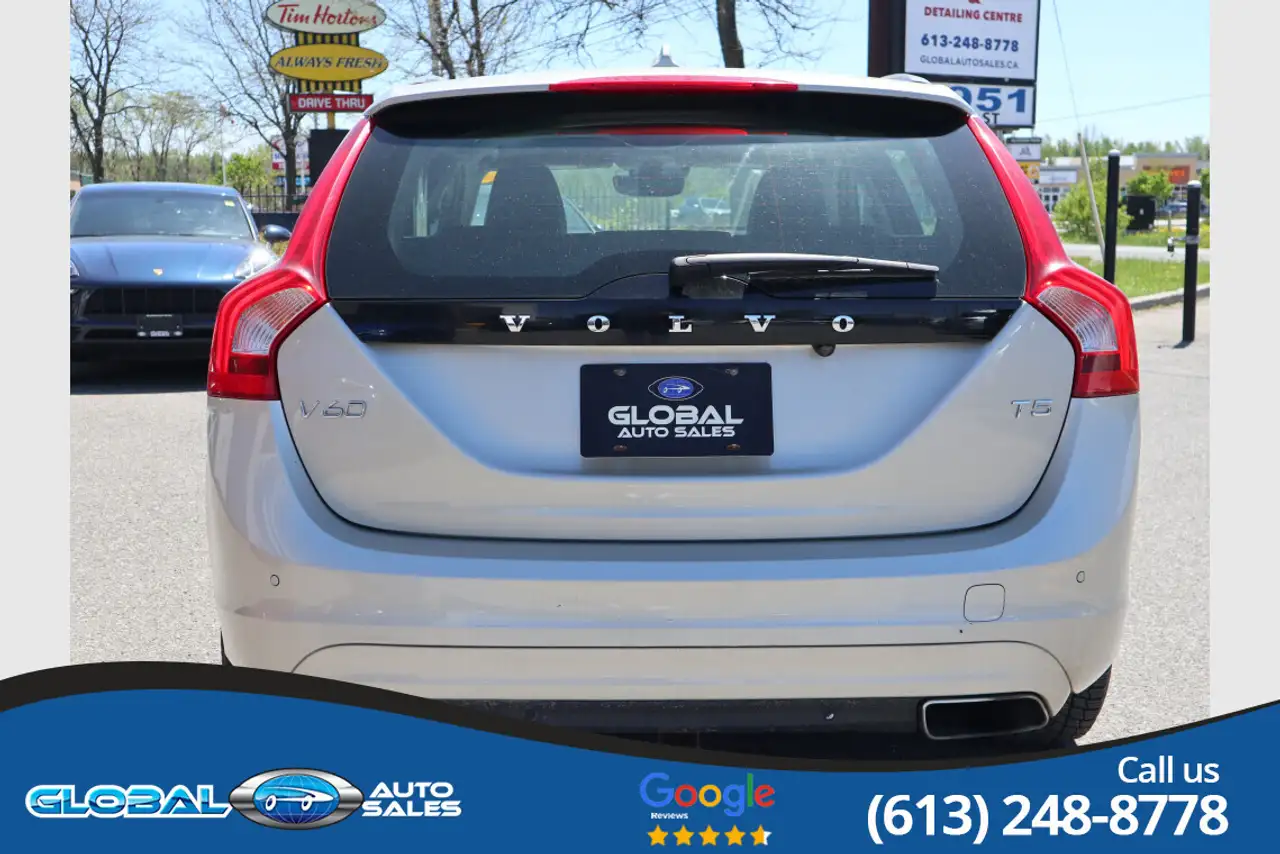 Volvo V60 photo Volvo V60