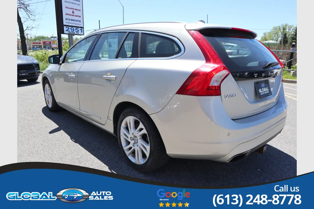 Volvo V60 photo Volvo V60