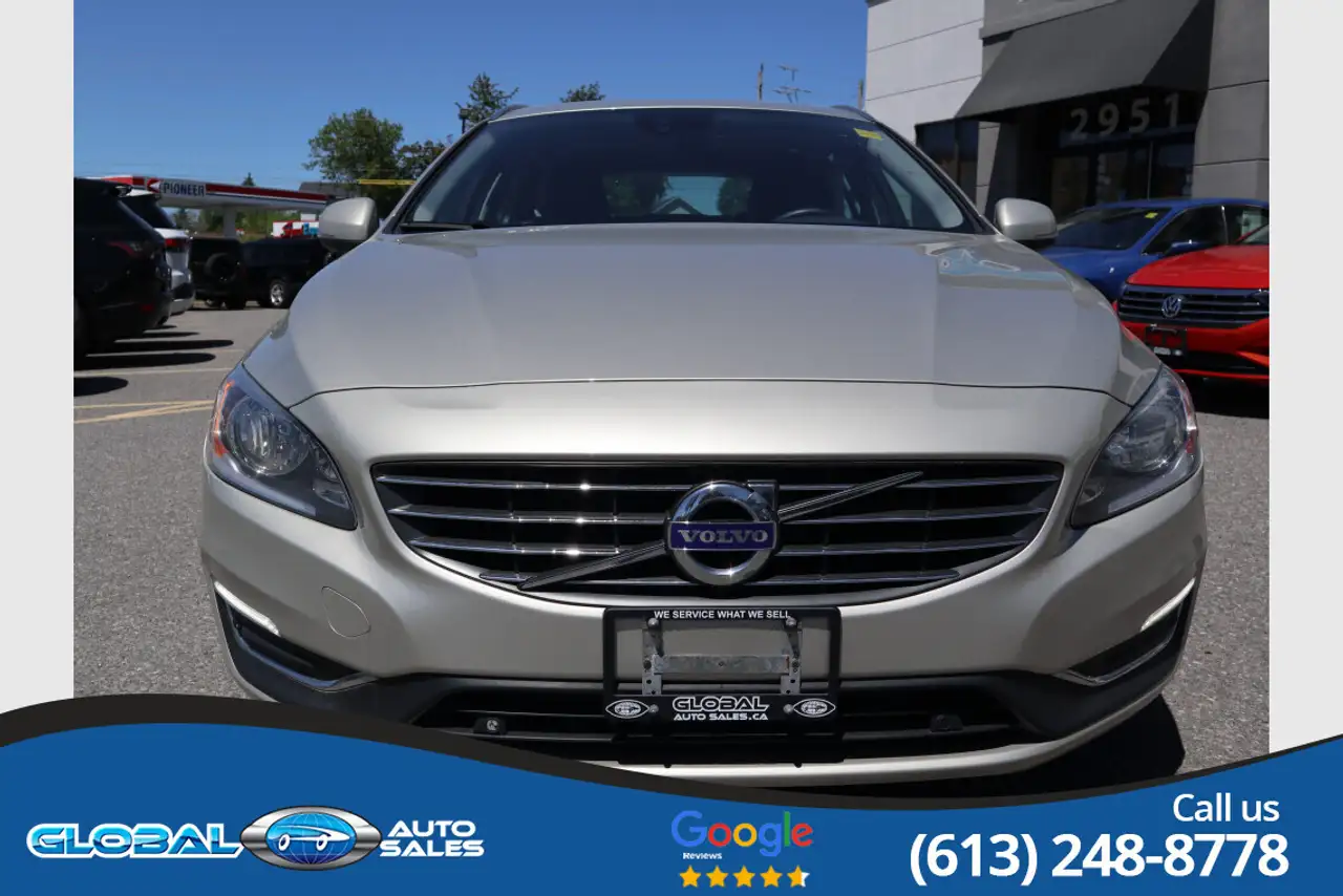 Volvo V60 photo Volvo V60