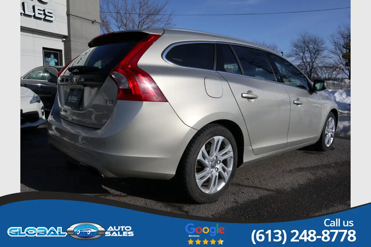 Volvo V60 photo Volvo V60
