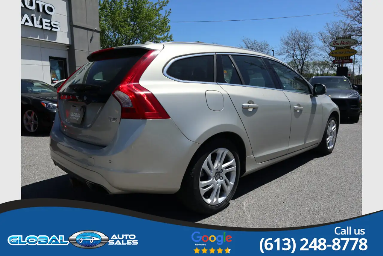 Volvo V60 photo Volvo V60