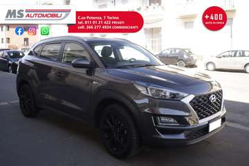Hyundai Tucson 1.6 CRDi 2wd 115cv Xtech Unicoproprietario