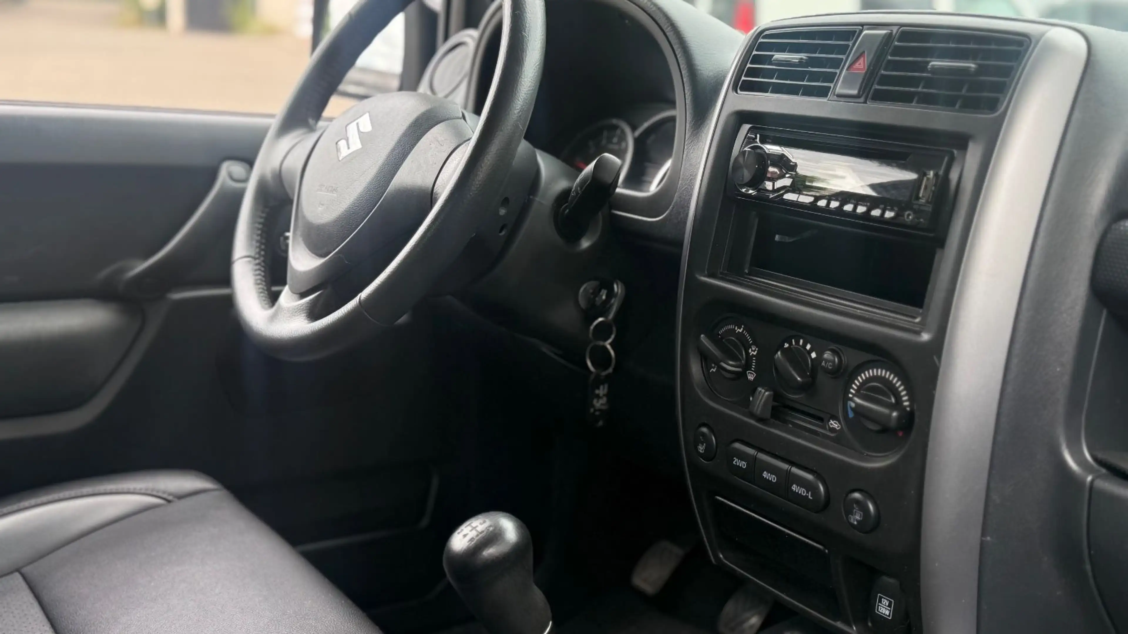 Suzuki Jimny ALLGRIP Ranger|LEDER|KLIMA|SHZ|AHK|ALLWETTER|LM — photo 8