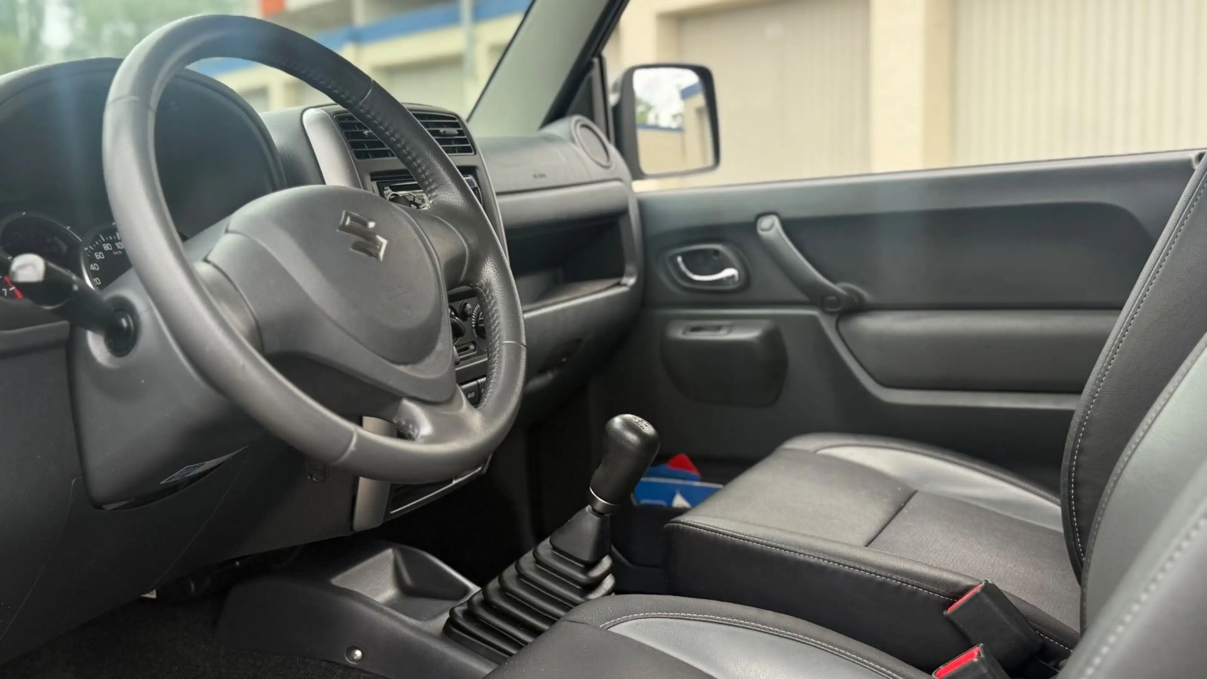 Suzuki Jimny ALLGRIP Ranger|LEDER|KLIMA|SHZ|AHK|ALLWETTER|LM — photo 10