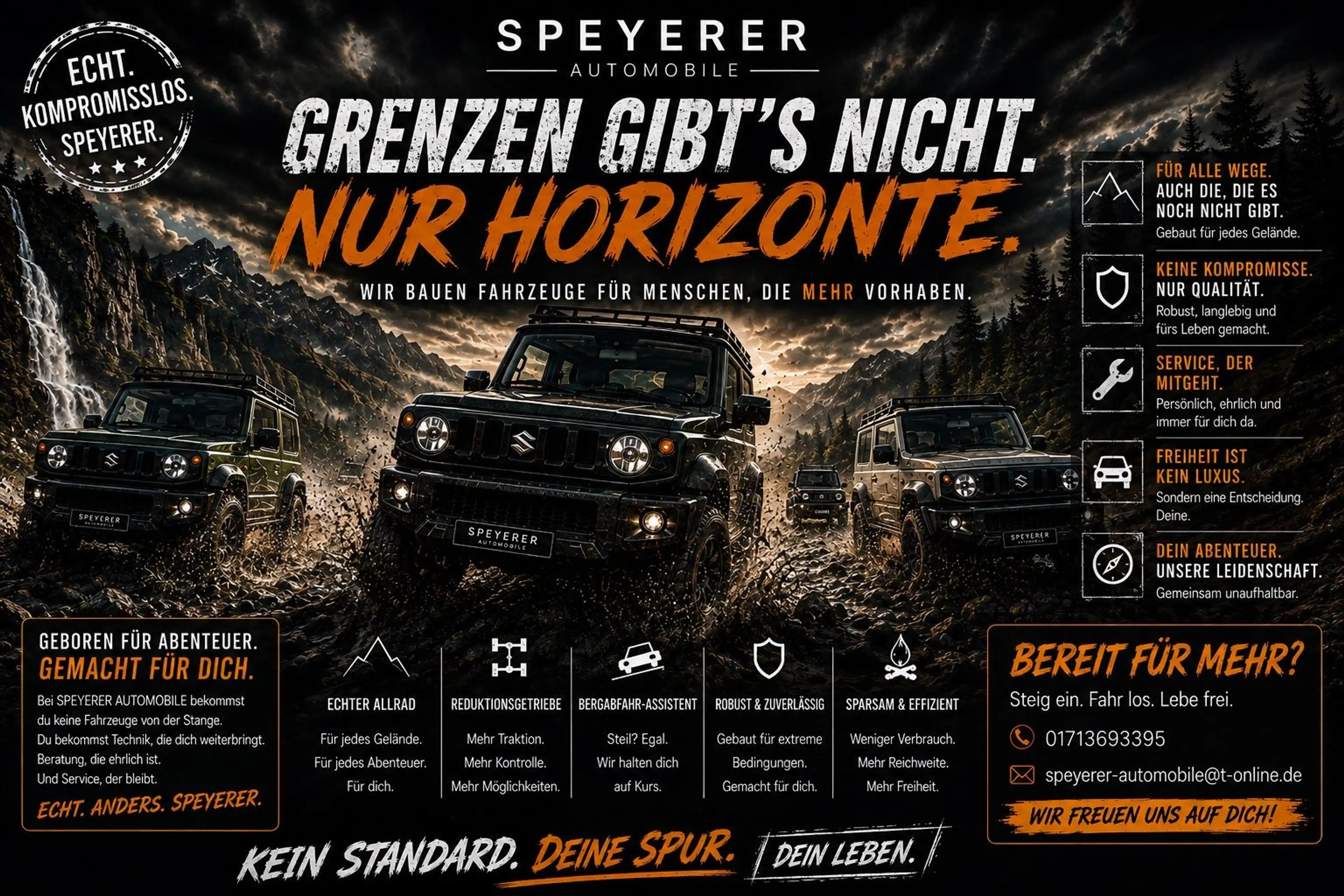 Suzuki Jimny ALLGRIP Ranger|LEDER|KLIMA|SHZ|AHK|ALLWETTER|LM — photo 6
