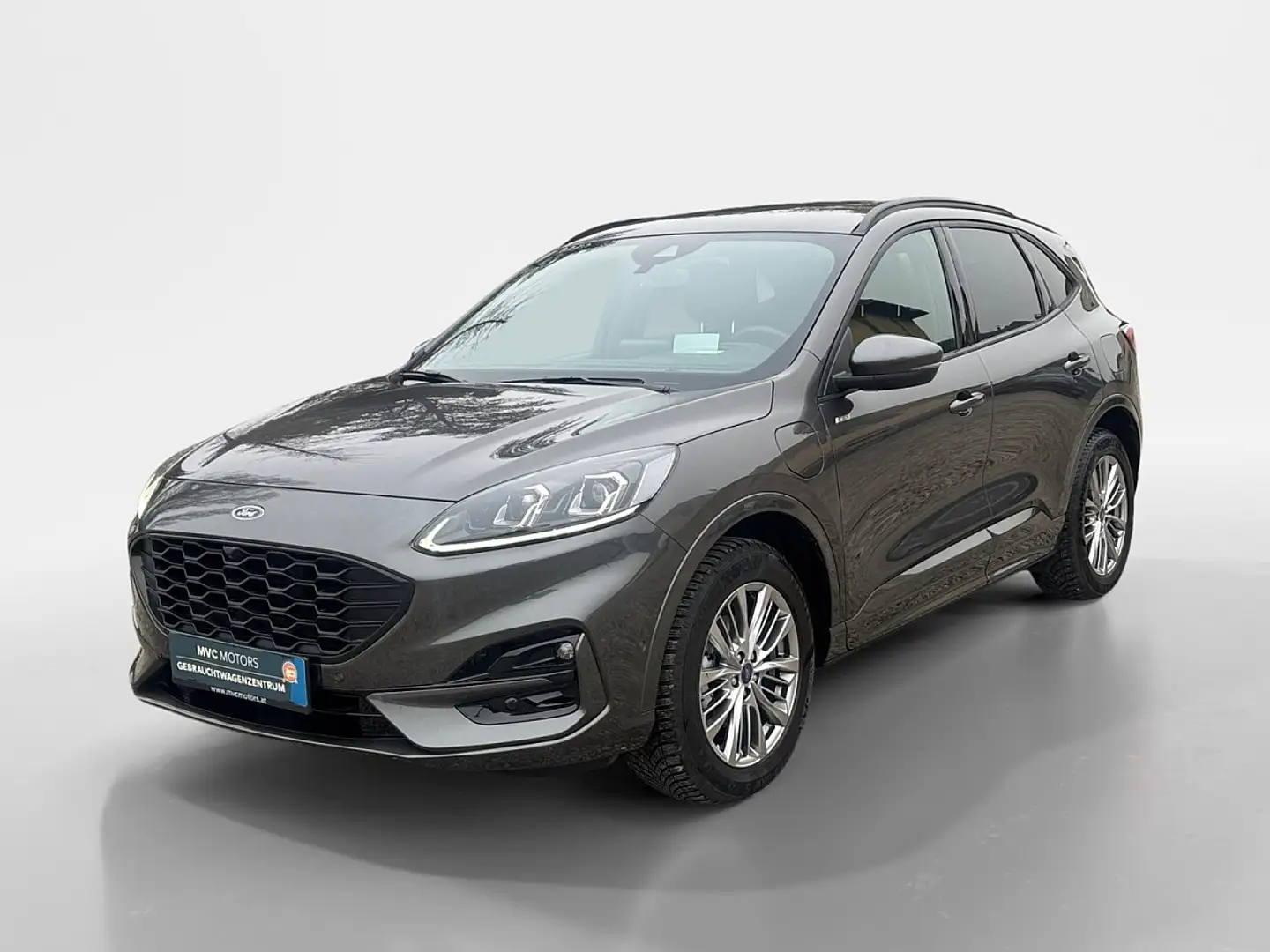 Ford Kuga 2,5 Duratec PHEV ST-Line Aut. Grau - 1