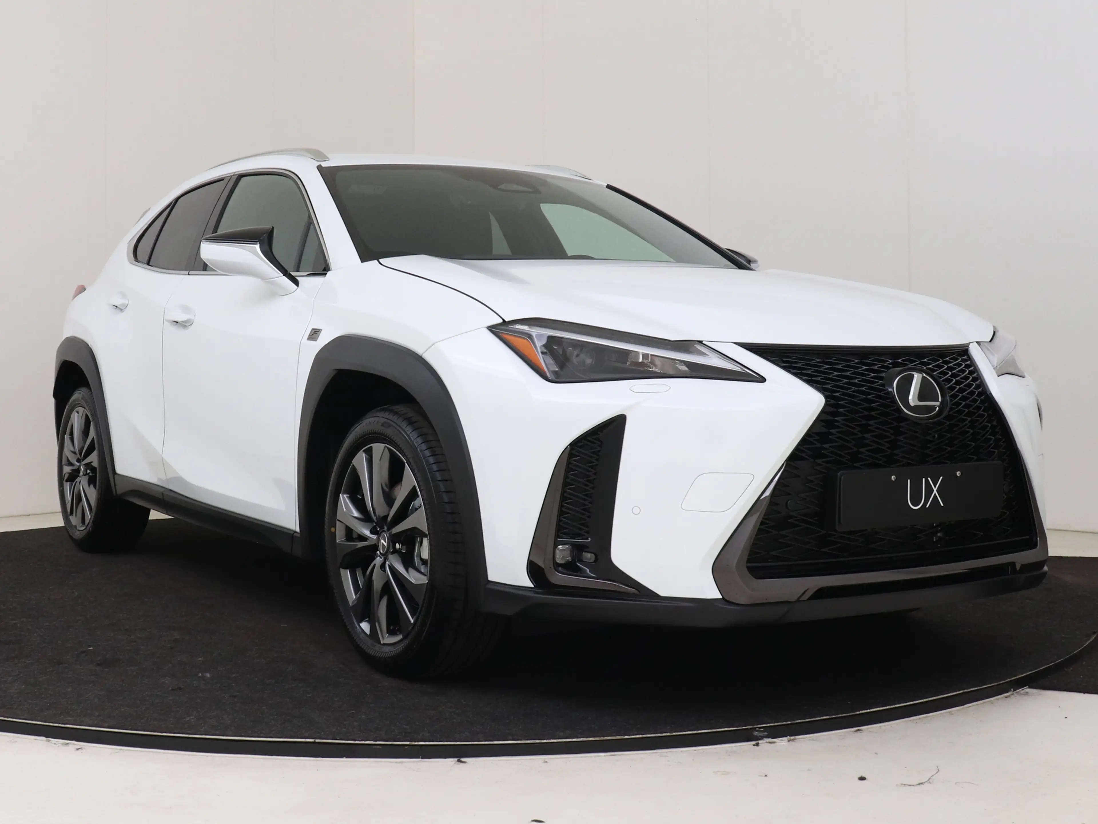 Lexus UX 300h 35th Edition | Lederen Bekleding | 18" Velgen | St — photo 15